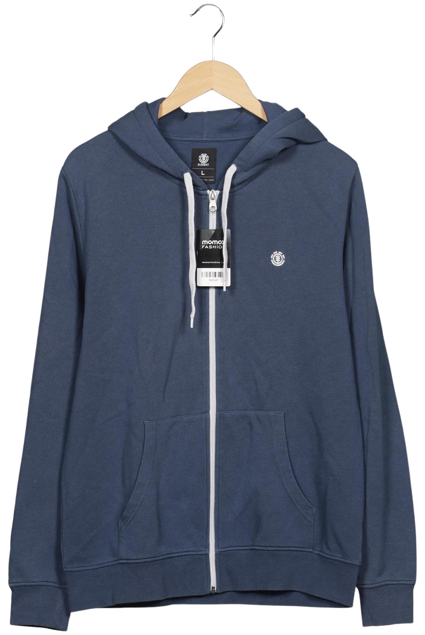 

Element Herren Kapuzenpullover, marineblau, Gr. 52