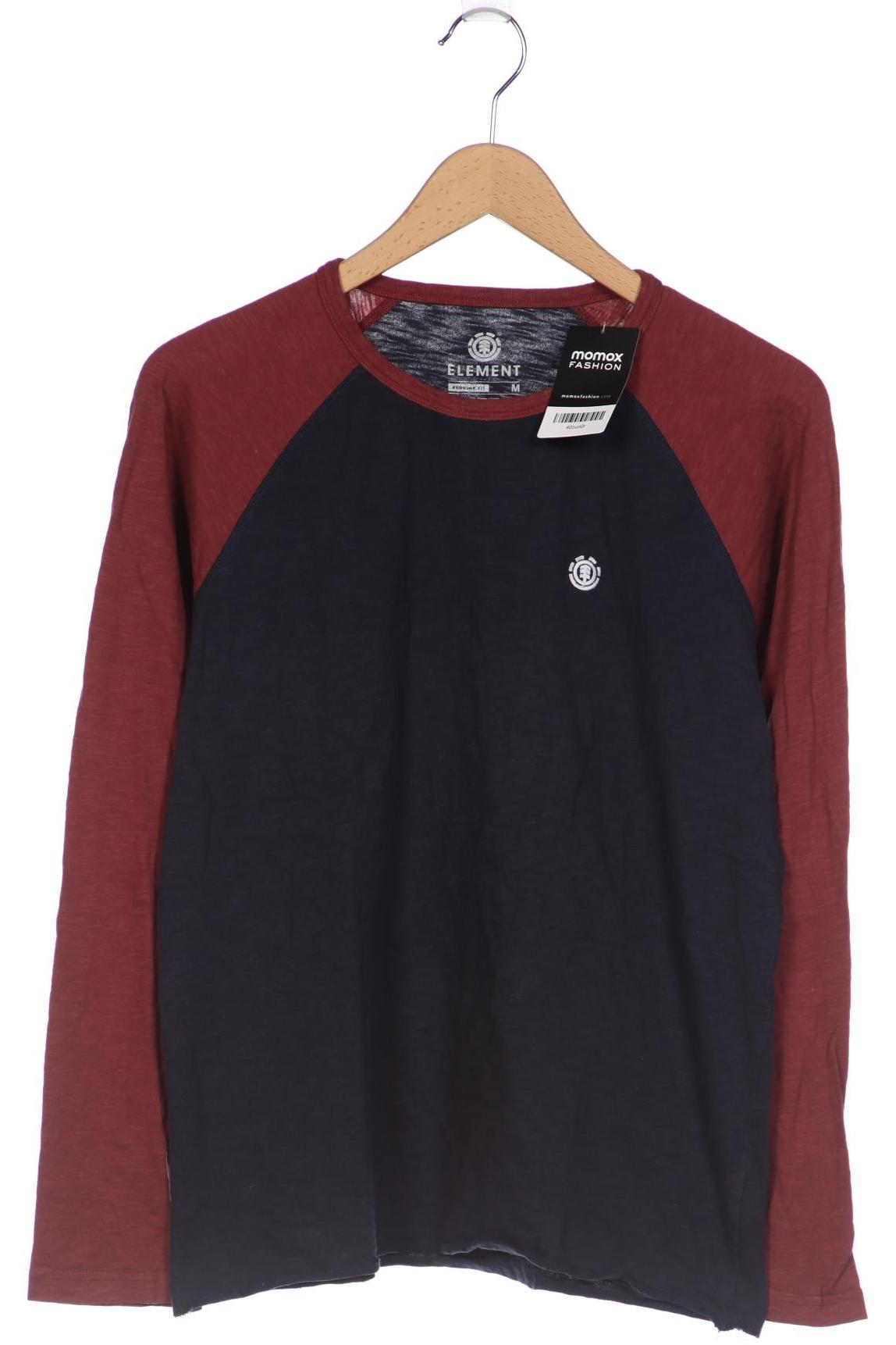 

Element Herren Langarmshirt, marineblau, Gr. 48