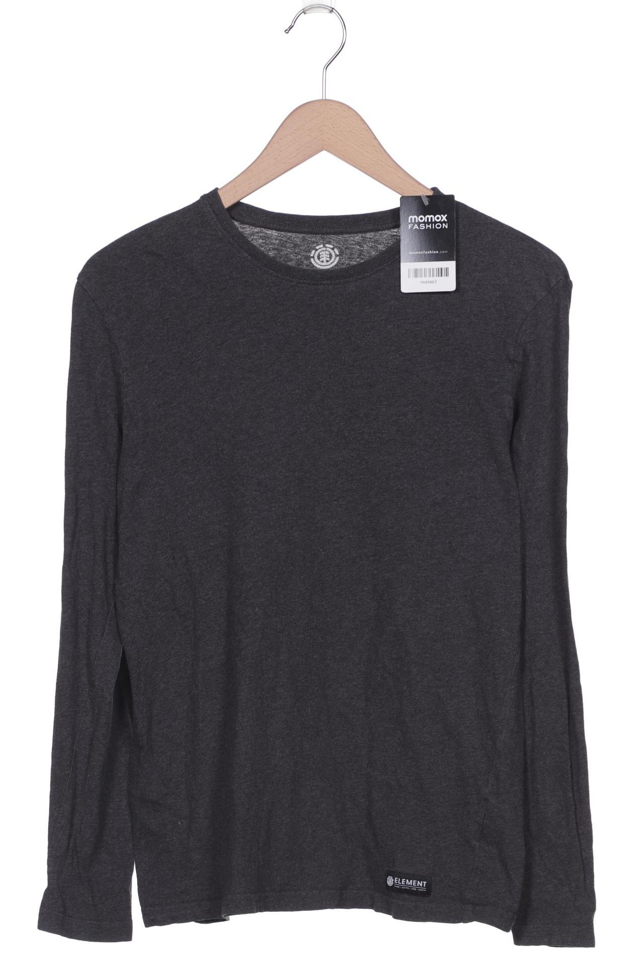 

Element Herren Langarmshirt, grau, Gr. 48