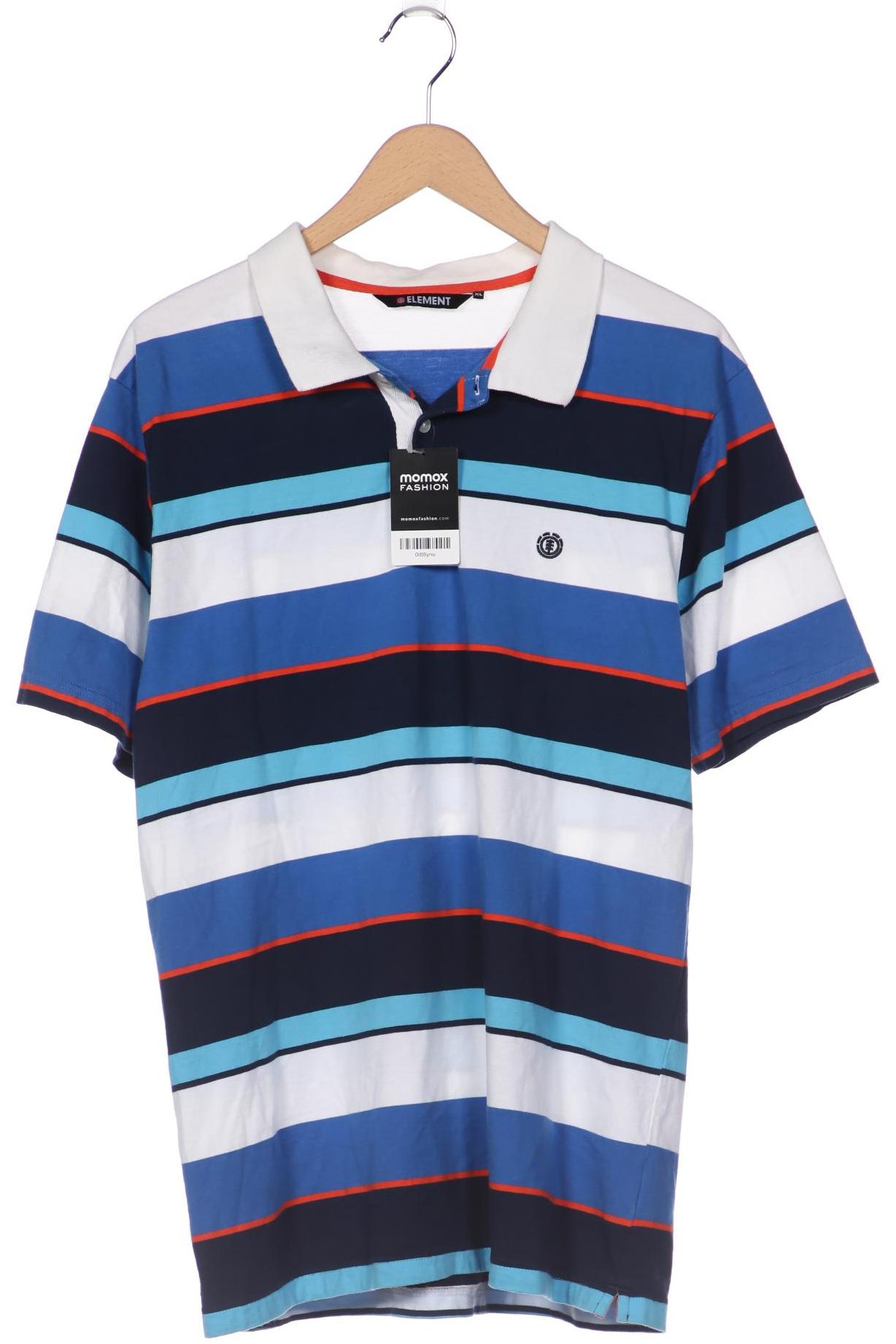 

Element Herren Poloshirt, blau