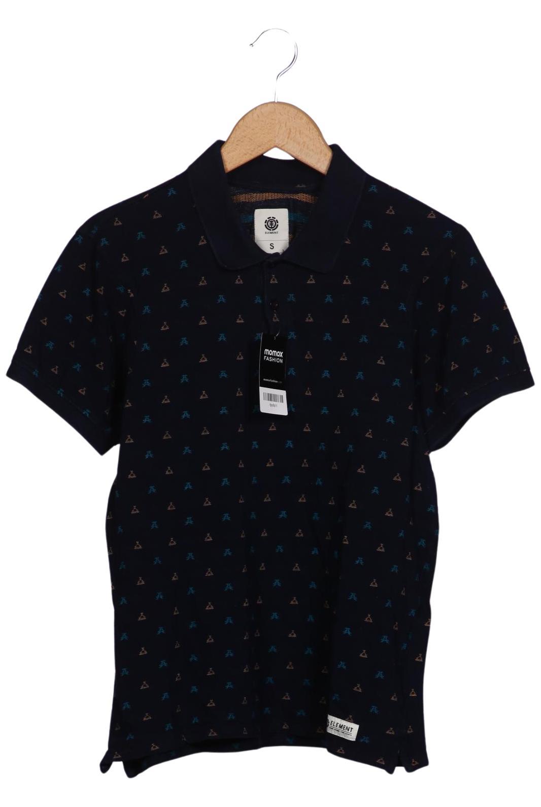 

Element Herren Poloshirt, marineblau, Gr. 46