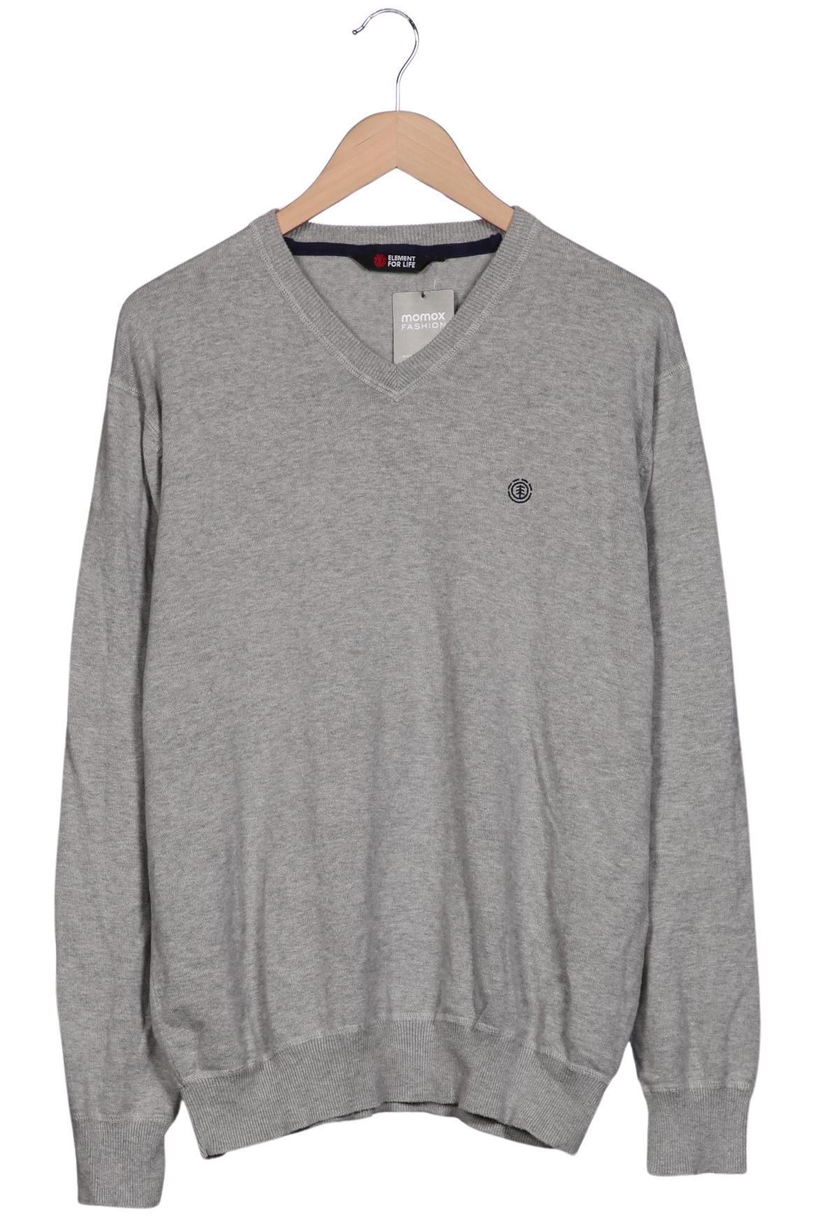 Thumbnail - Element Herren Pullover, grau, Gr. 54