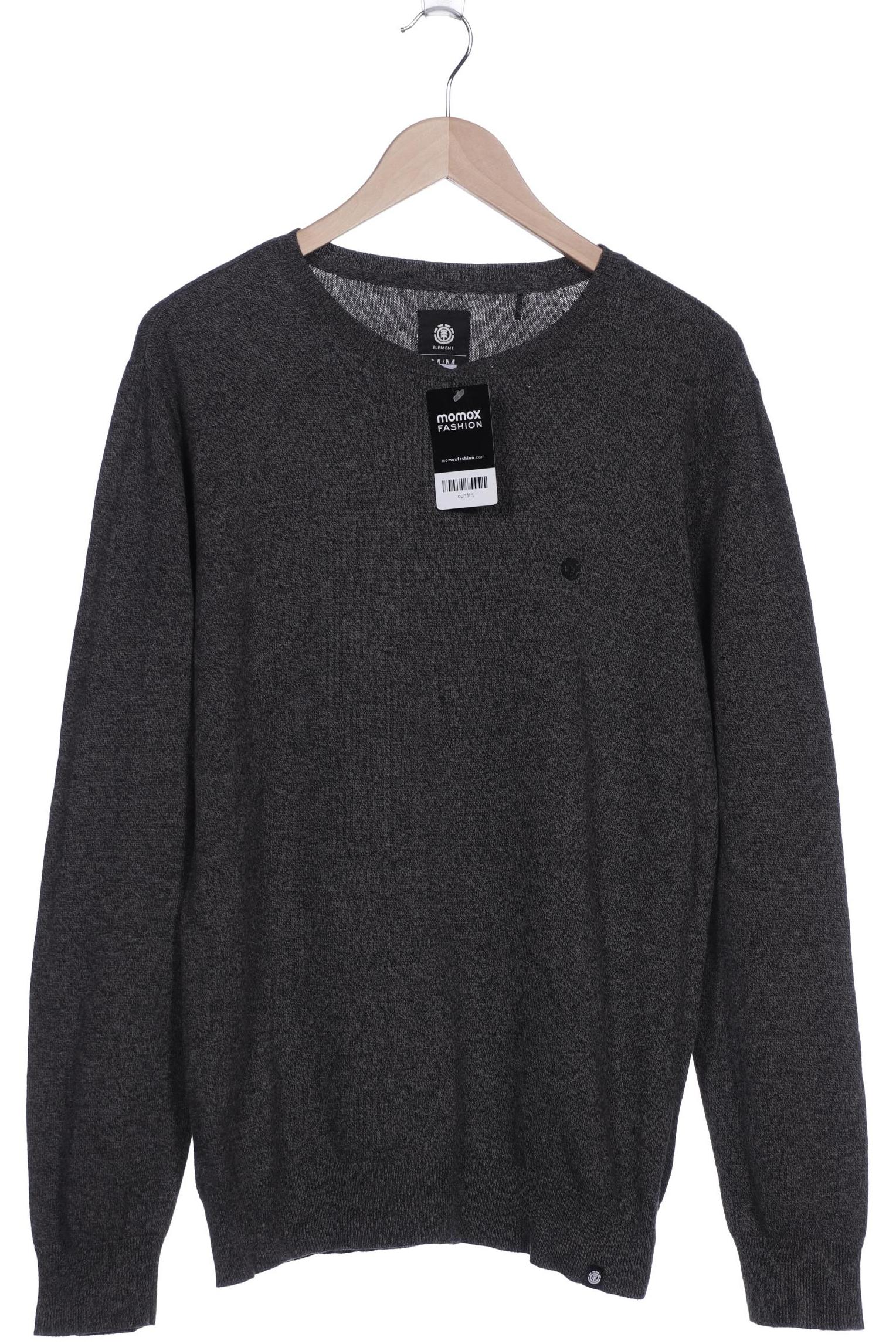 

Element Herren Pullover, grau, Gr. 48