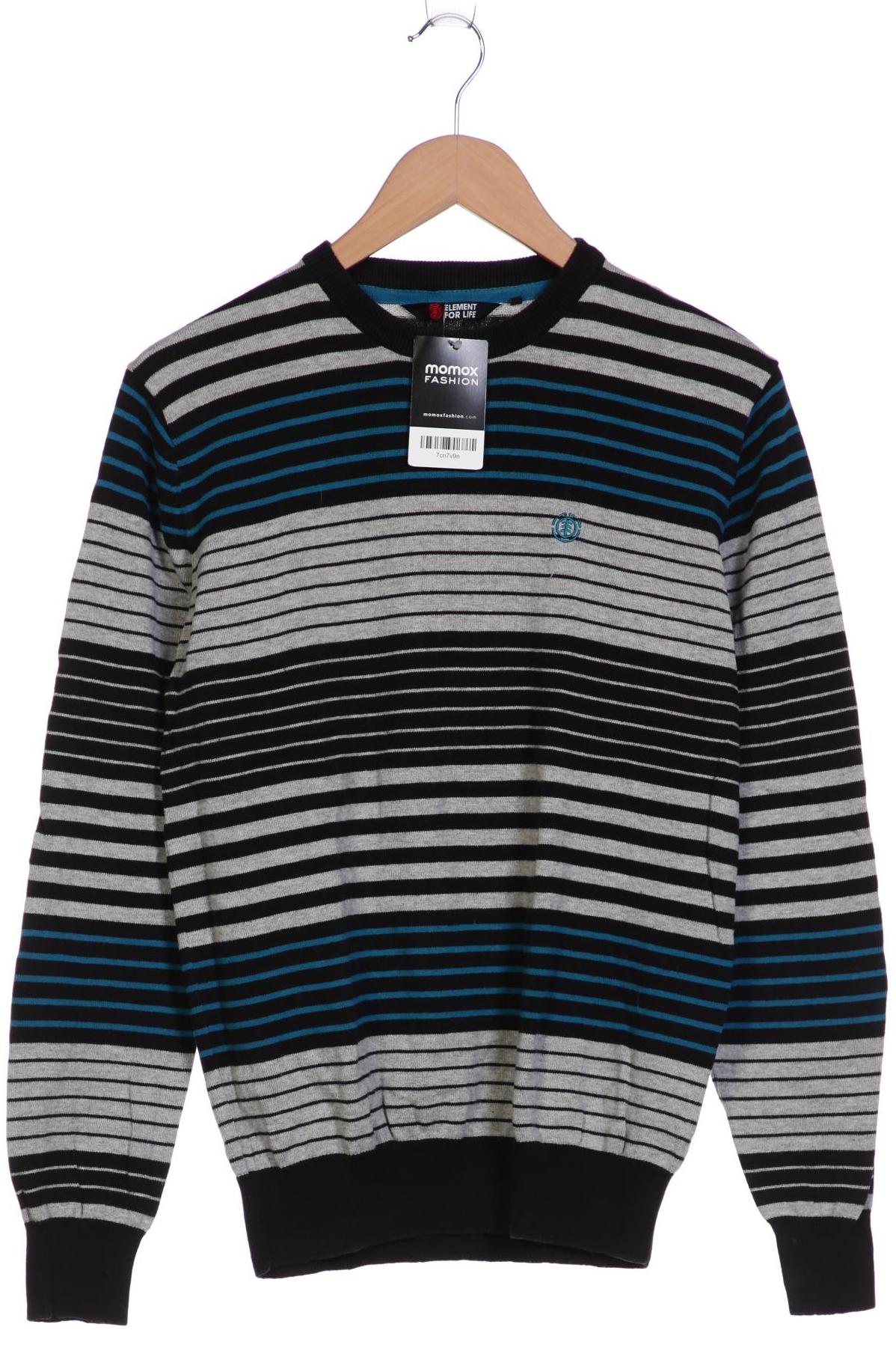 

Element Herren Pullover, schwarz