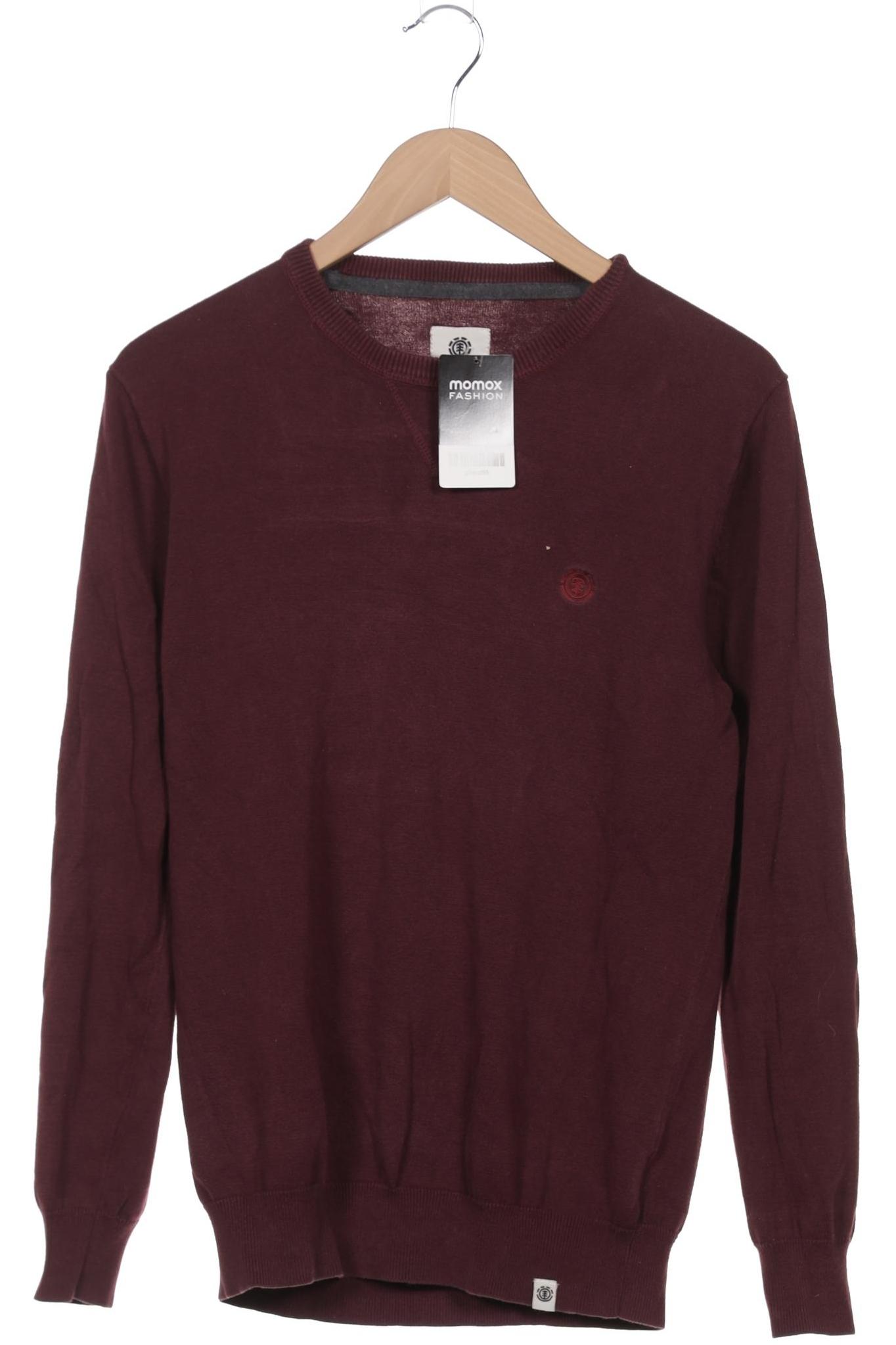 

Element Herren Pullover, bordeaux, Gr. 48