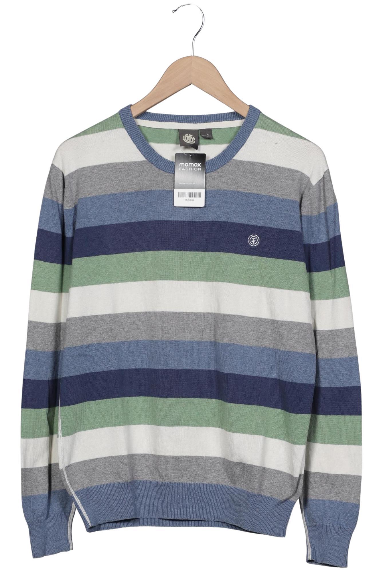 

Element Herren Pullover, blau, Gr. 48