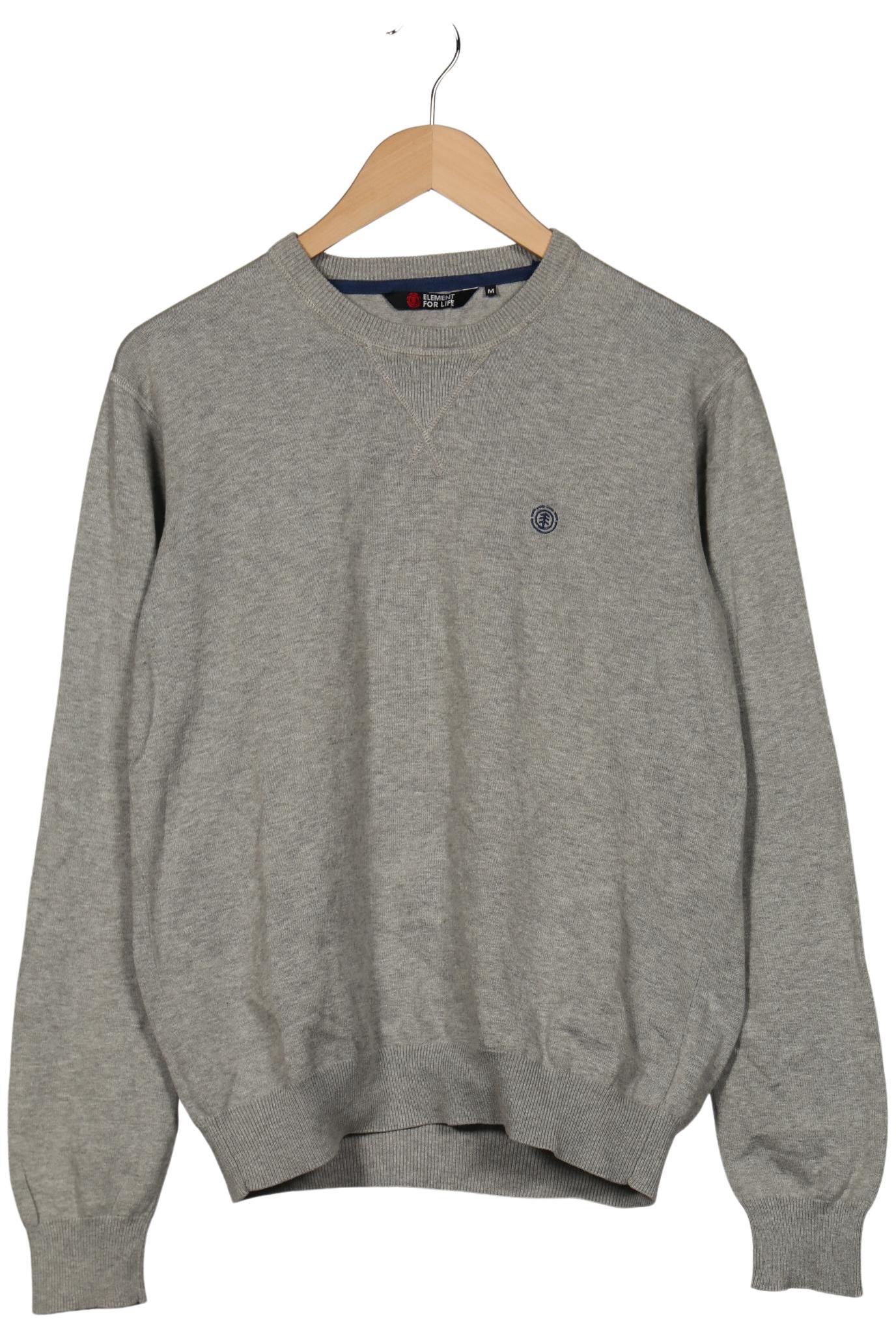 

Element Herren Pullover, grau, Gr. 48