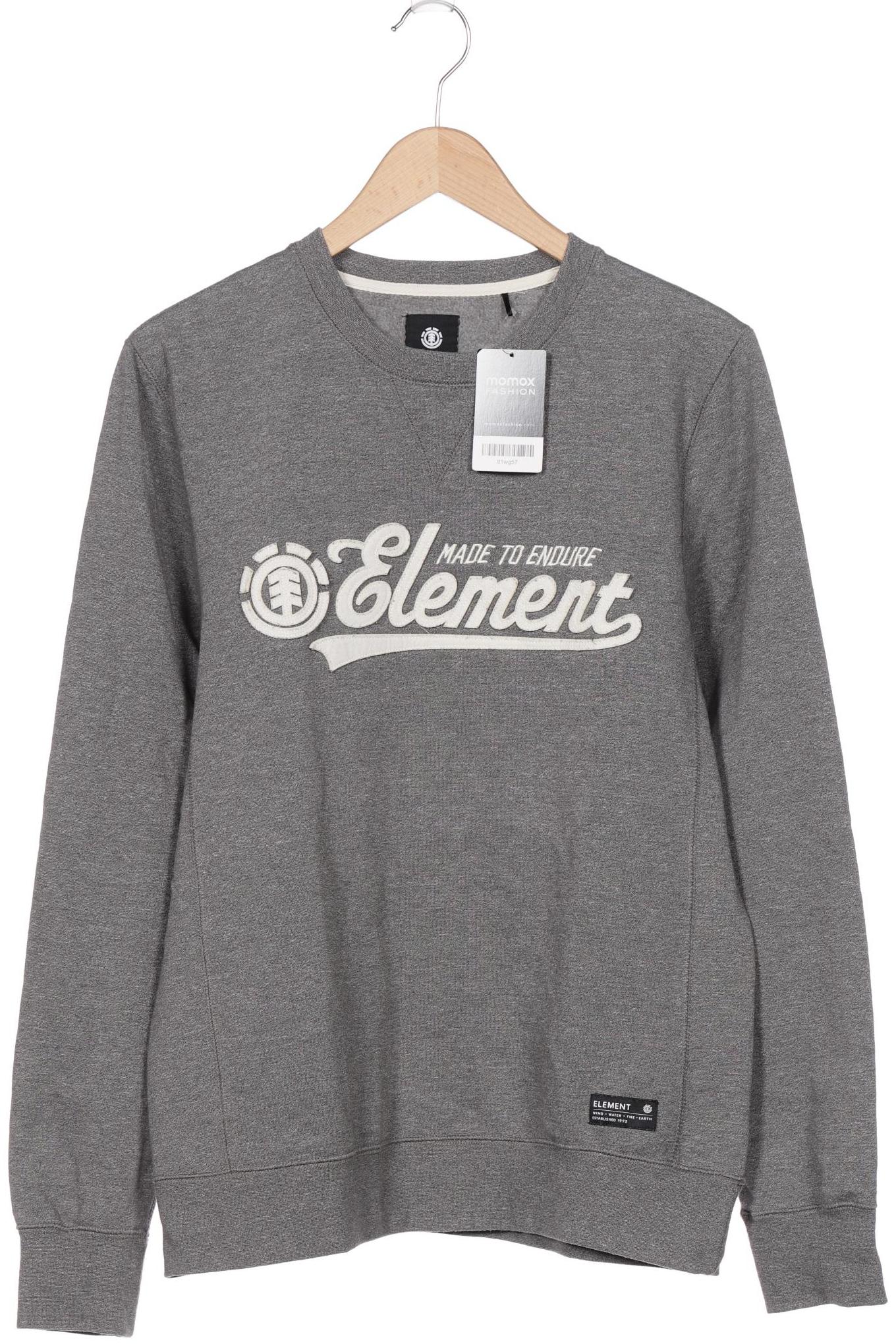 

Element Herren Pullover, grau