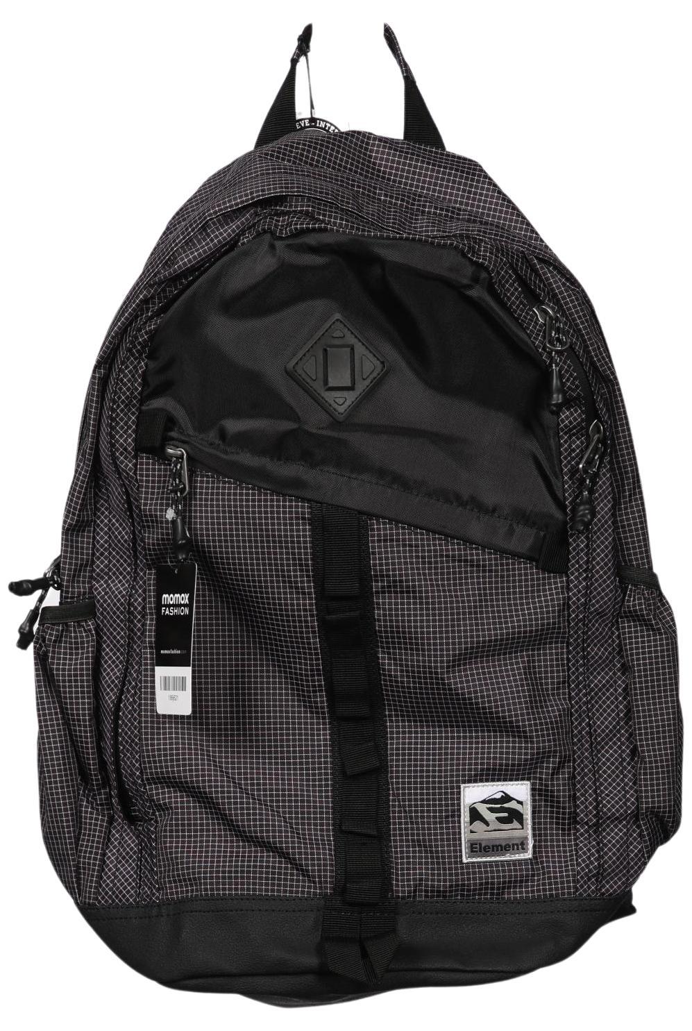 

Element Herren Rucksack, schwarz, Gr.