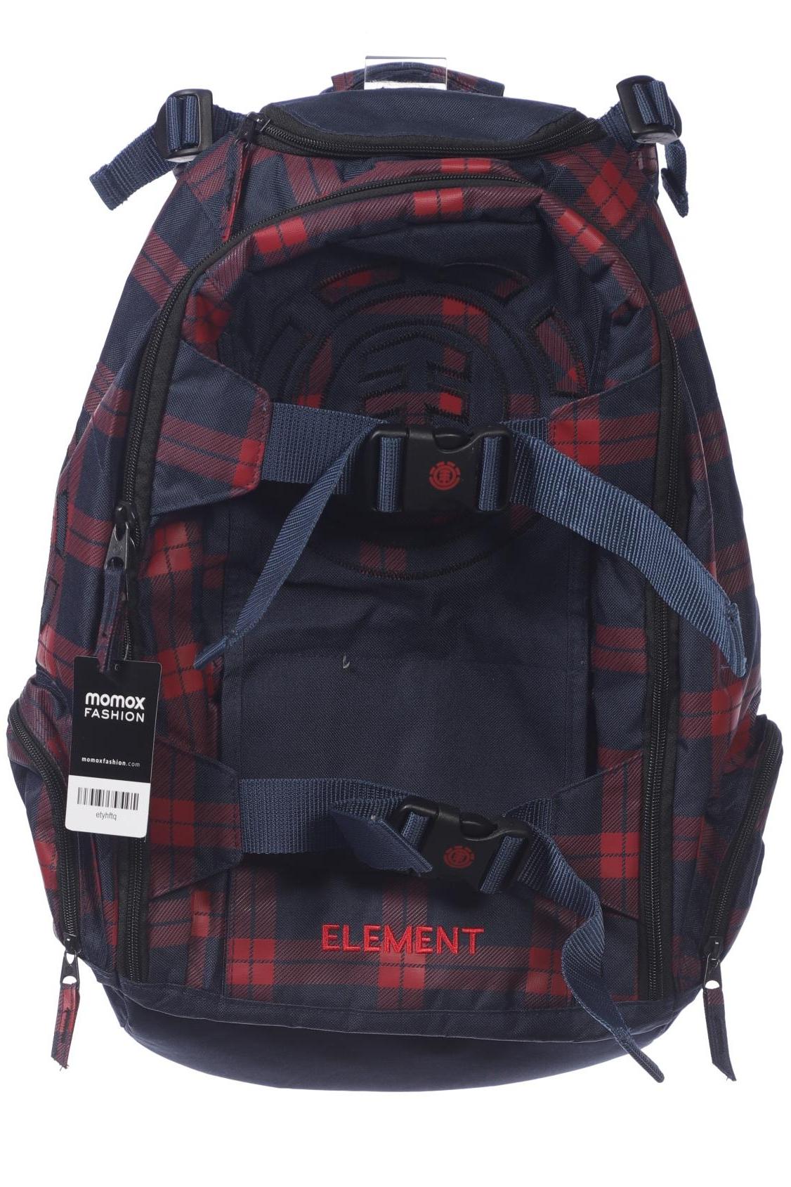 

Element Herren Rucksack, blau, Gr.