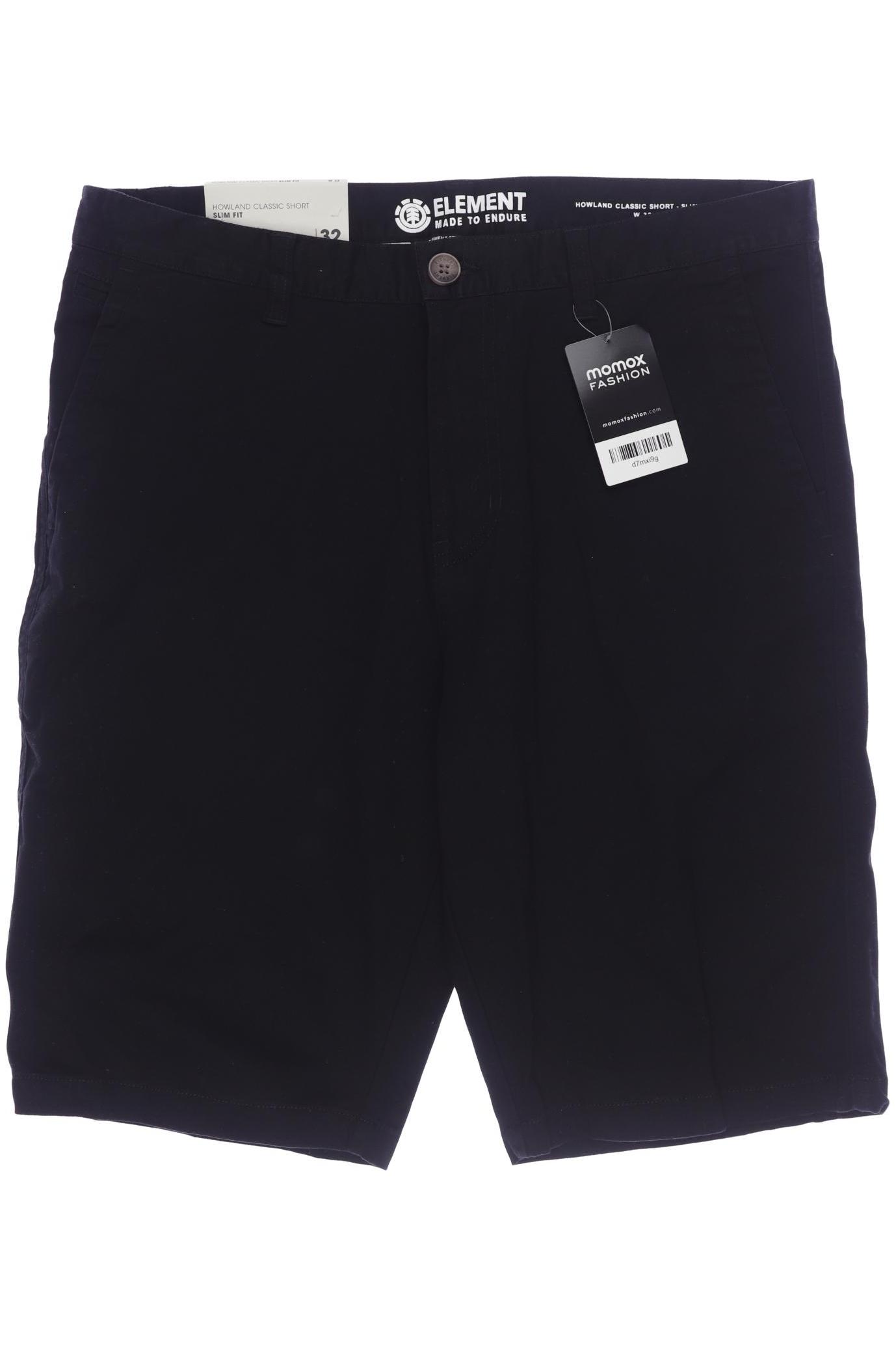 

Element Herren Shorts, schwarz, Gr. 32