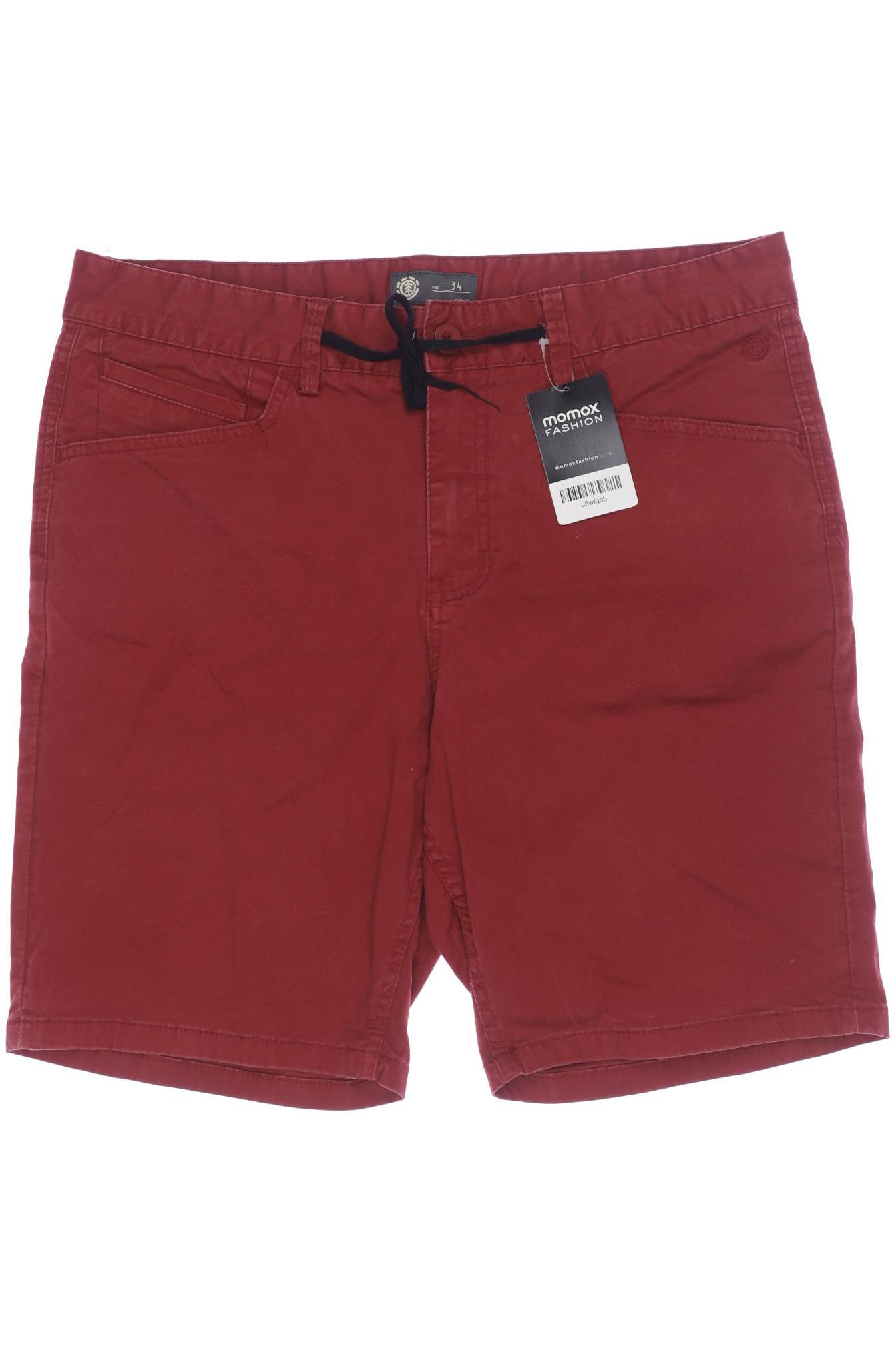 

Element Herren Shorts, bordeaux, Gr. 34