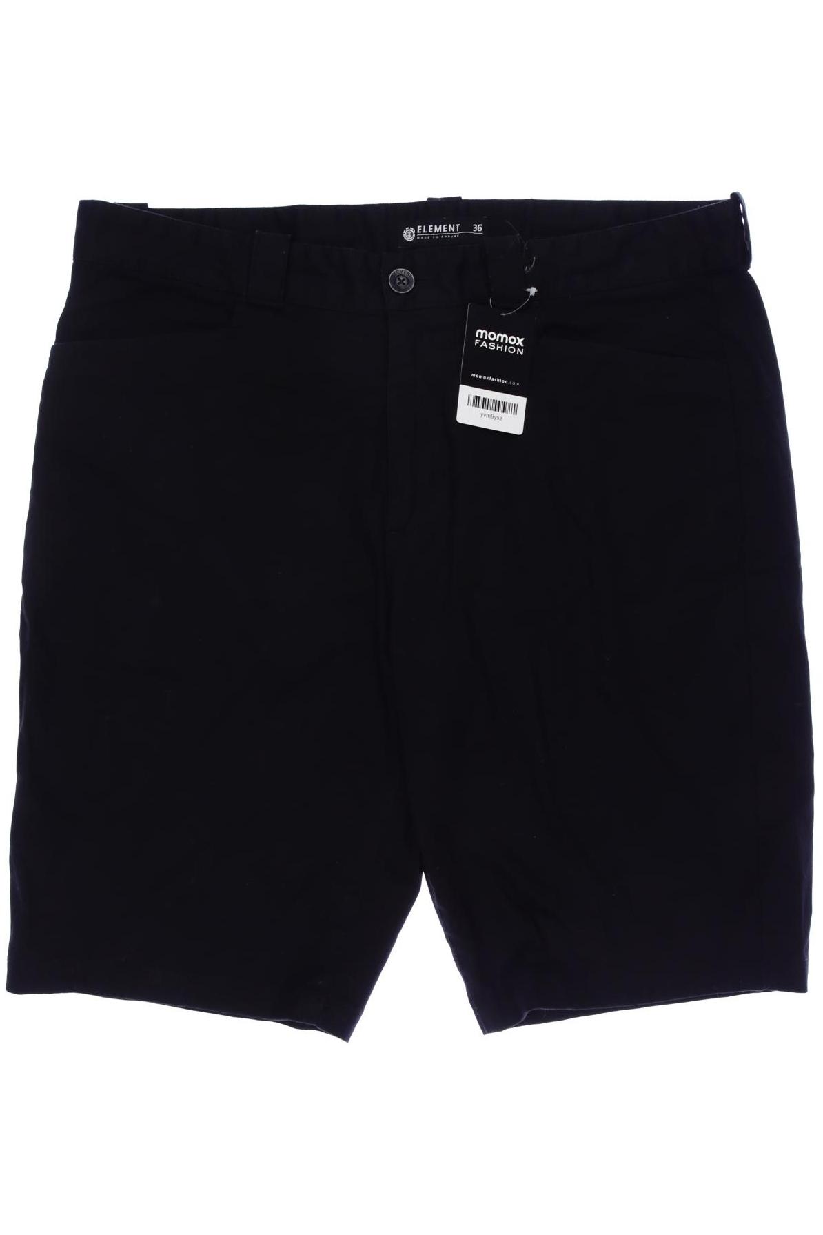

Element Herren Shorts, schwarz, Gr. 36
