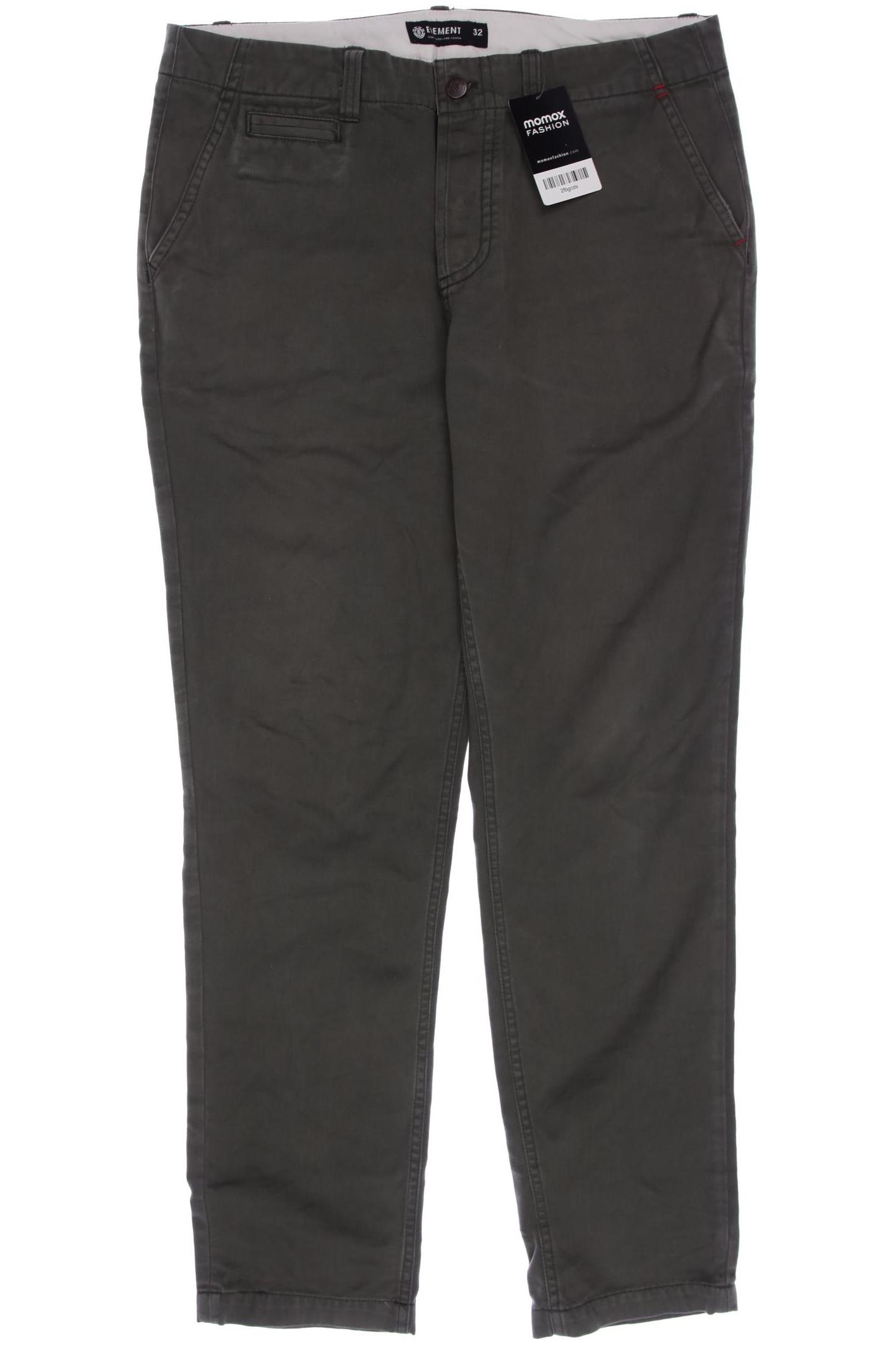 

Element Herren Stoffhose, grün, Gr. 32