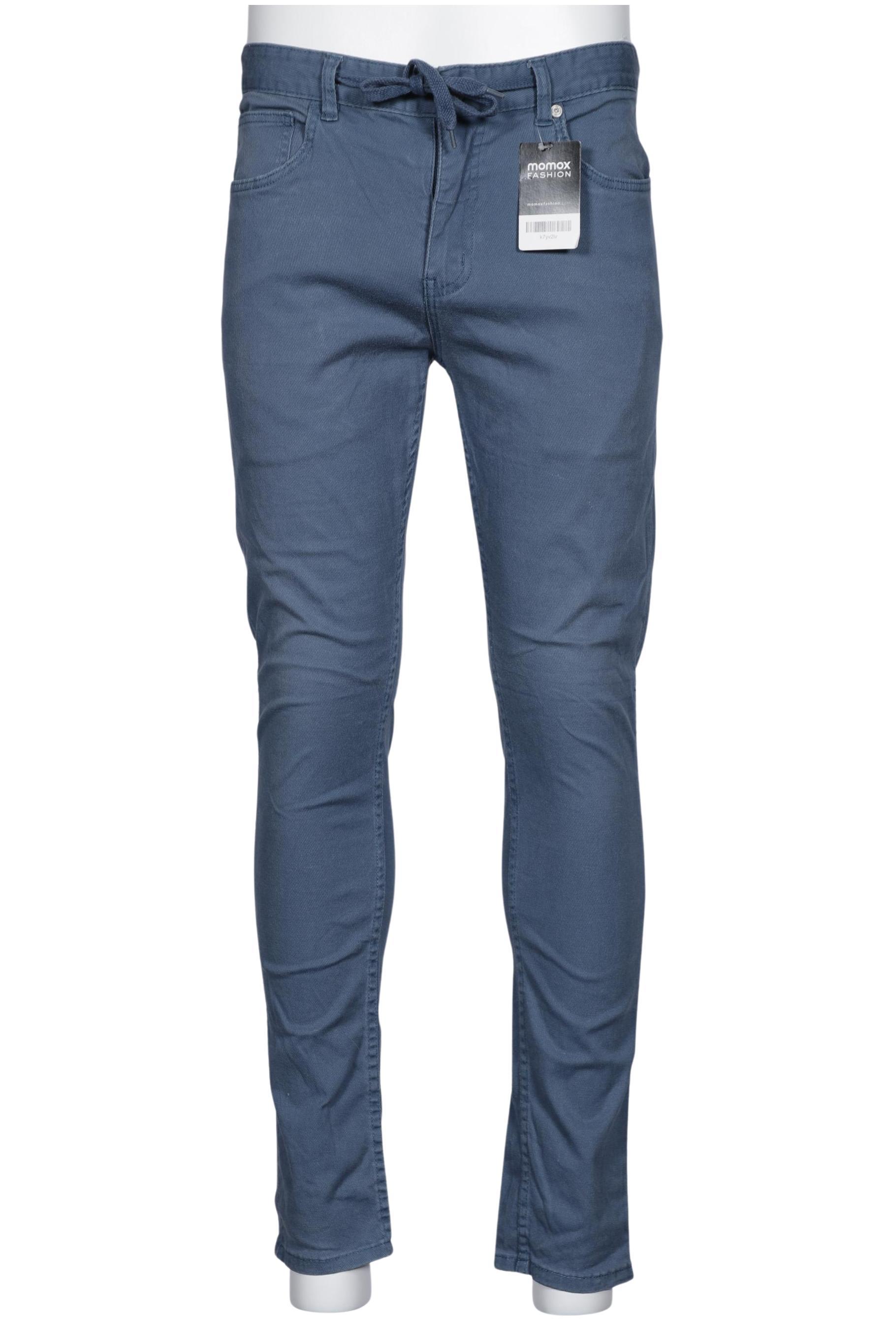 Thumbnail - Element Herren Stoffhose, blau, Gr. 34