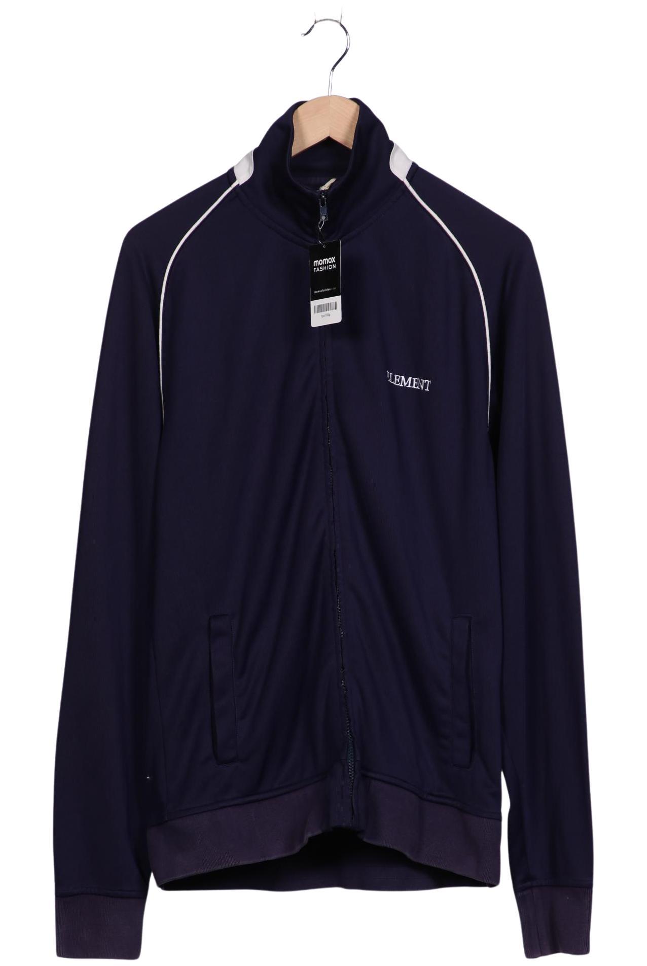 

Element Herren Sweatshirt, marineblau, Gr. 52