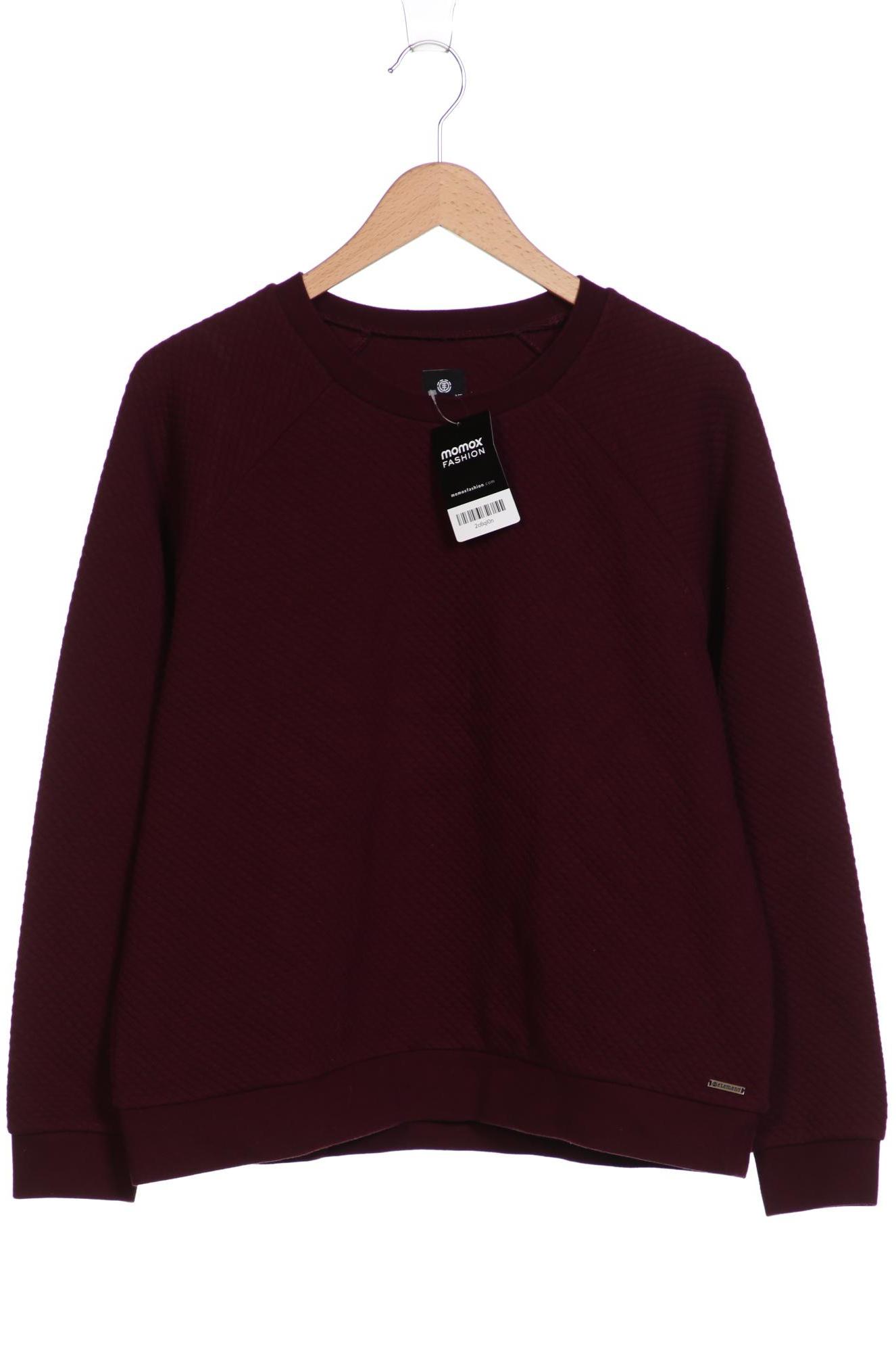 

Element Herren Sweatshirt, bordeaux