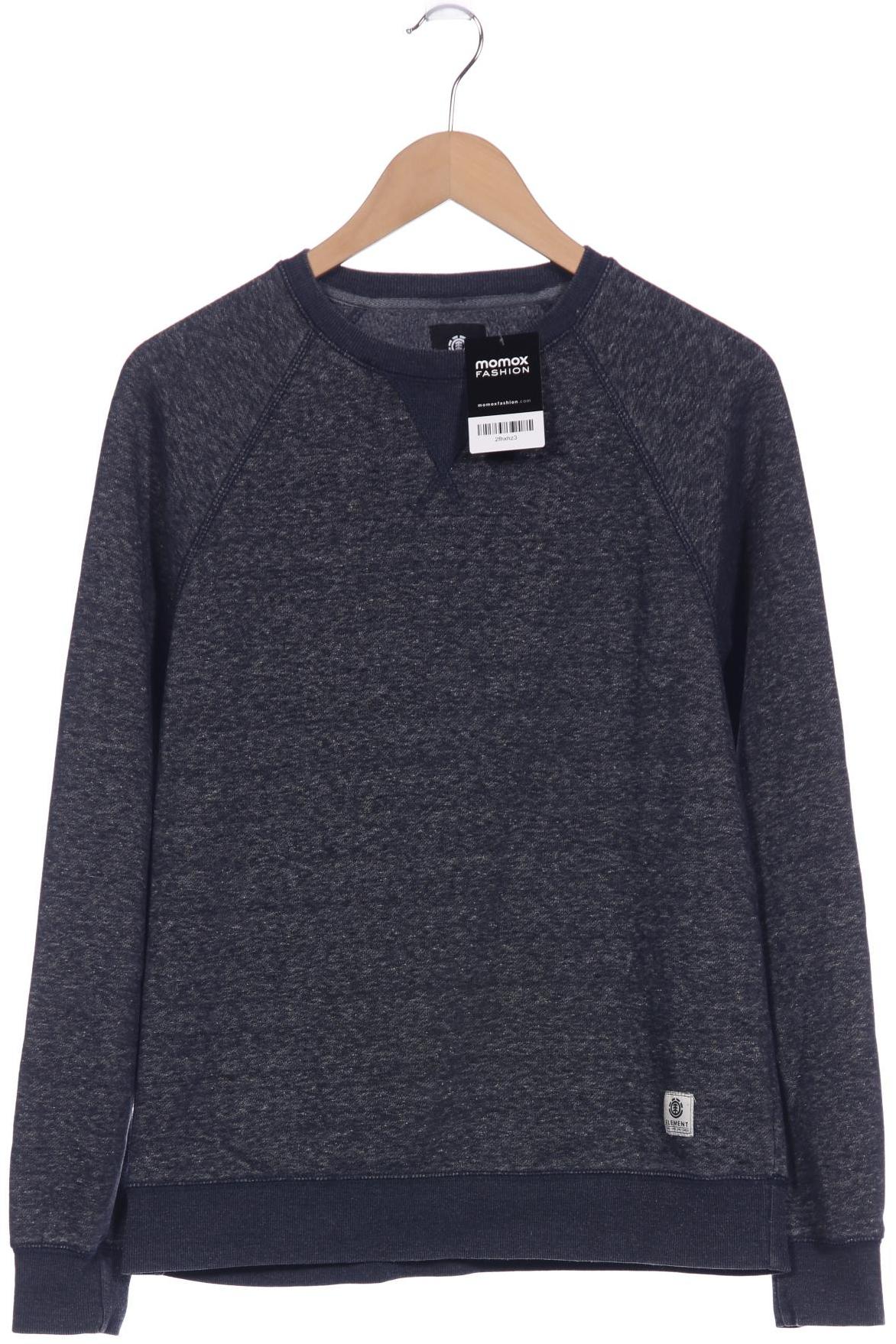 

Element Herren Sweatshirt, marineblau, Gr. 48