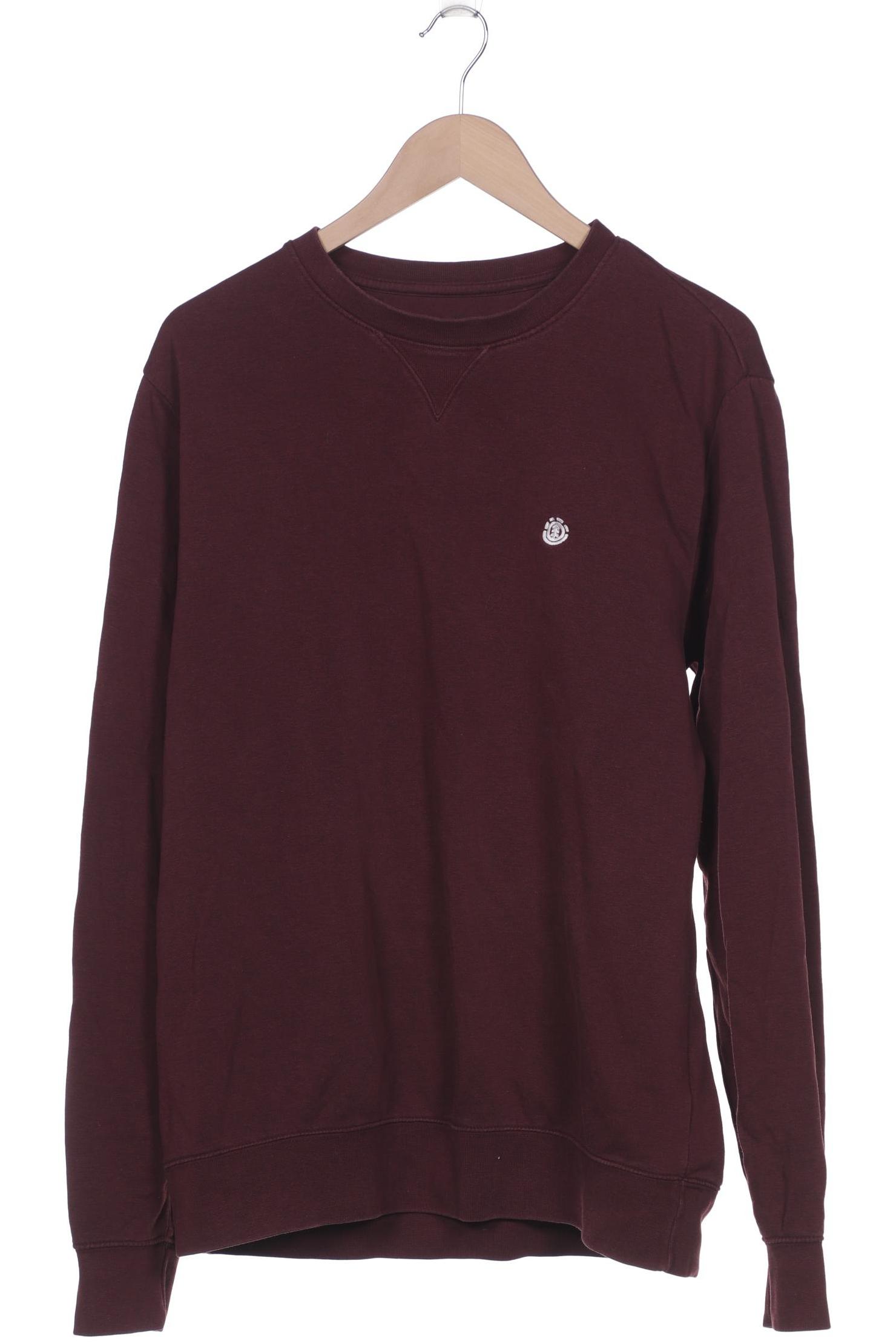 

Element Herren Sweatshirt, bordeaux