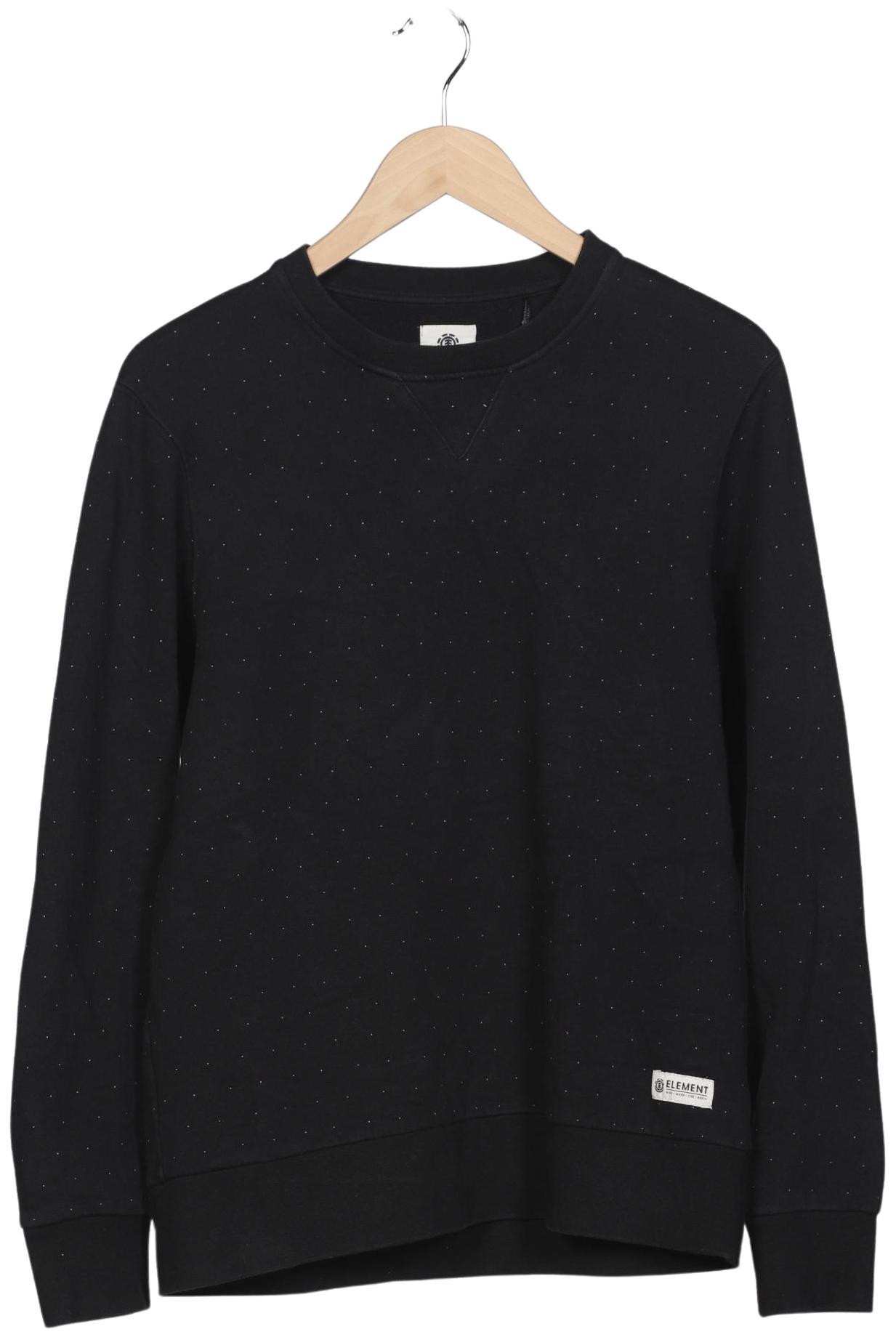 

Element Herren Sweatshirt, schwarz, Gr. 48