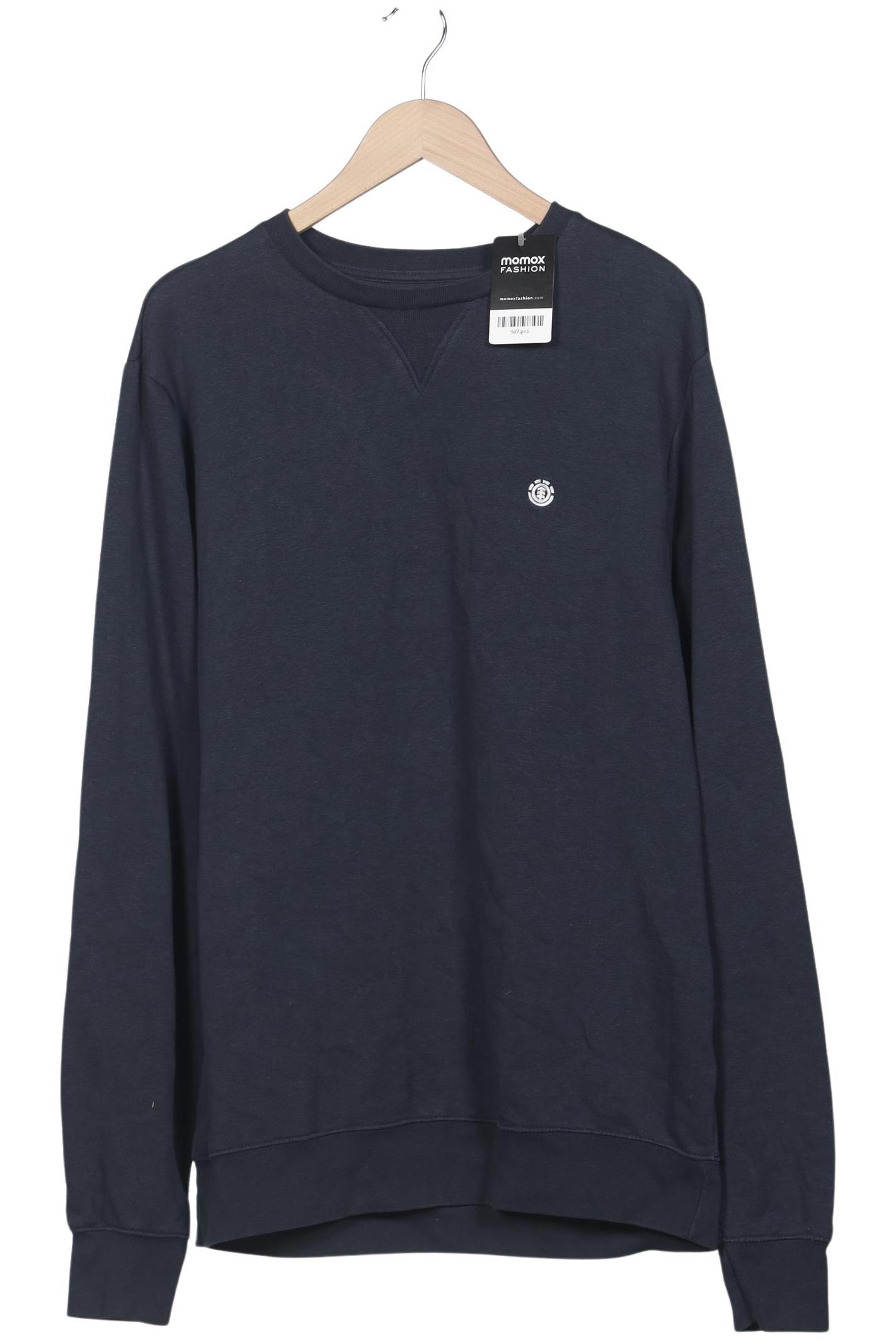 

Element Herren Sweatshirt, marineblau, Gr. 54