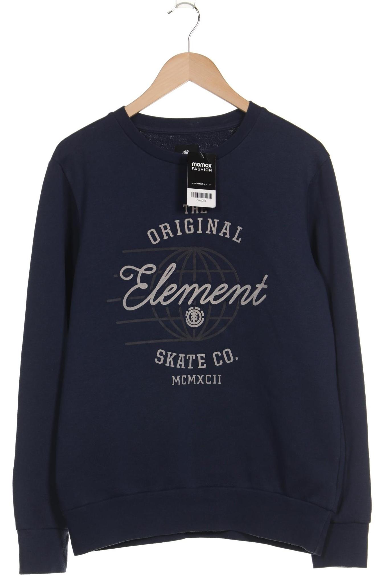 

Element Herren Sweatshirt, marineblau, Gr. 48
