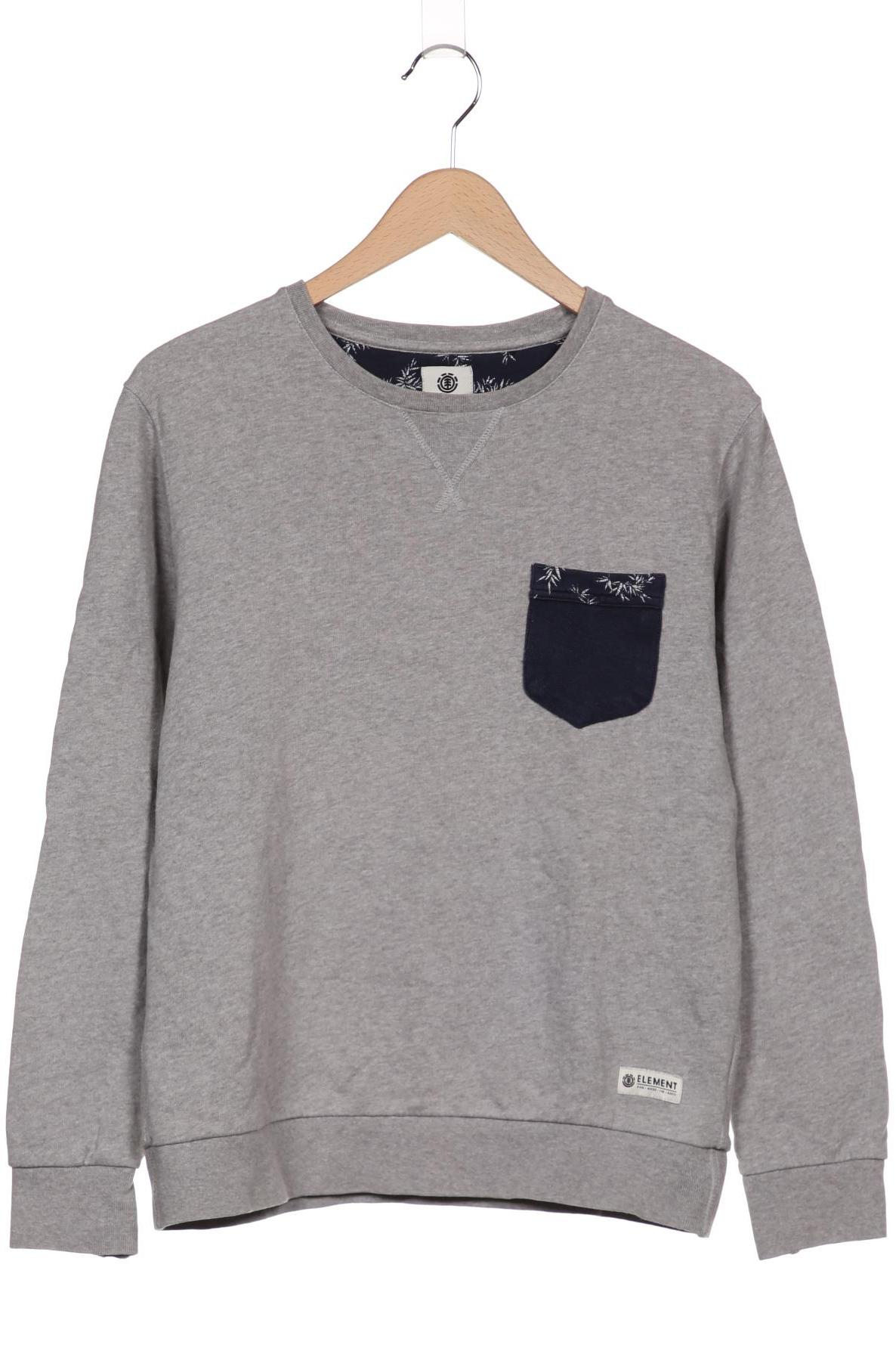 

Element Herren Sweatshirt, grau, Gr. 48