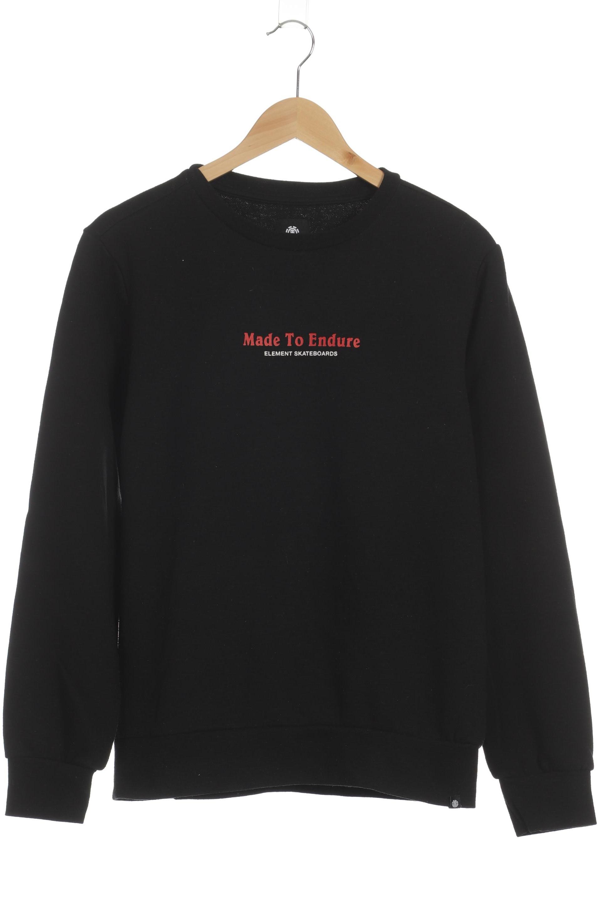 

Element Herren Sweatshirt, schwarz, Gr. 48