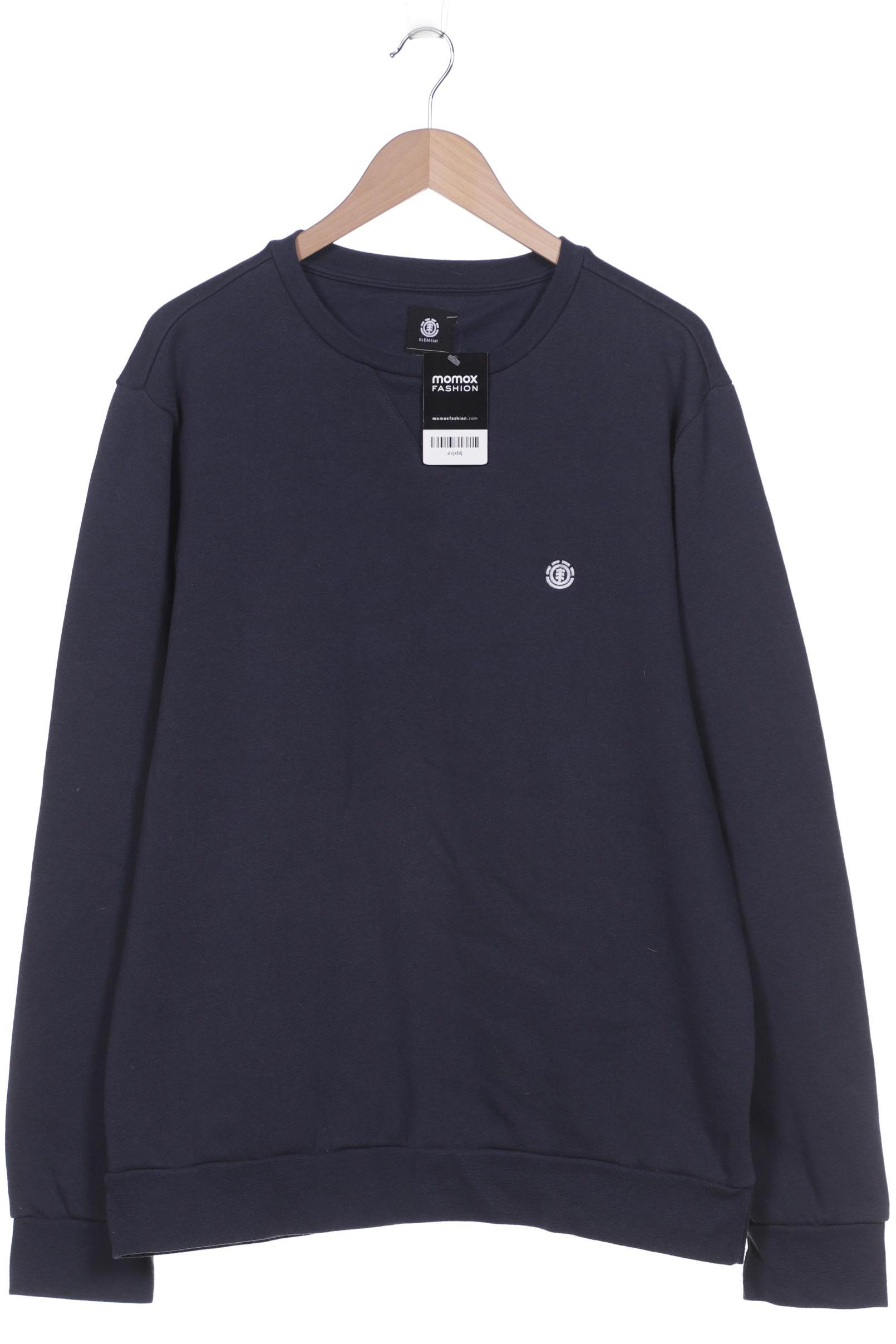 

Element Herren Sweatshirt, marineblau