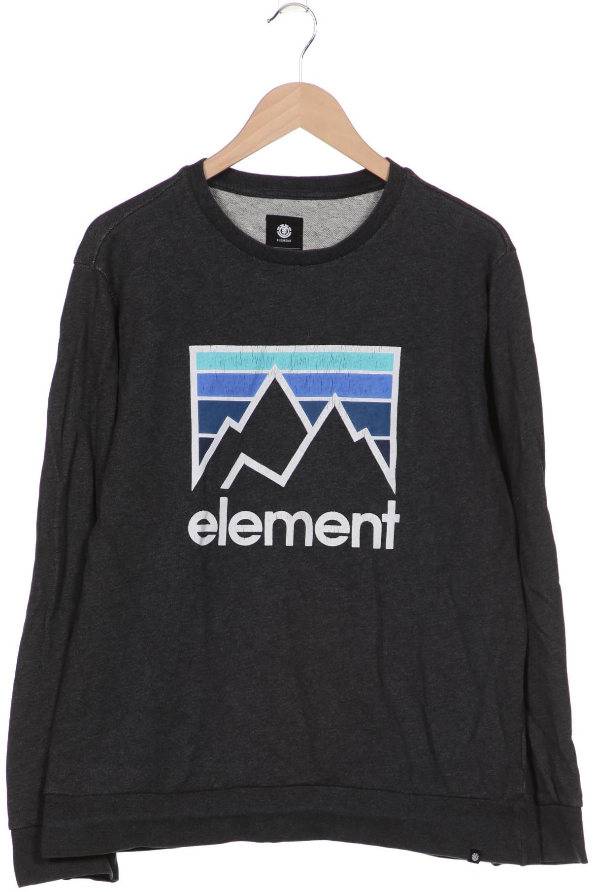 

Element Herren Sweatshirt, grau, Gr. 52