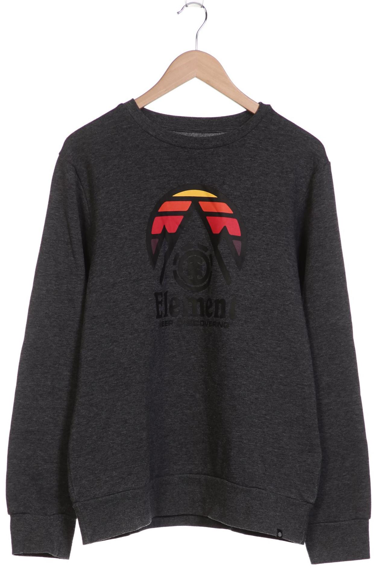 

Element Herren Sweatshirt, grau, Gr. 52