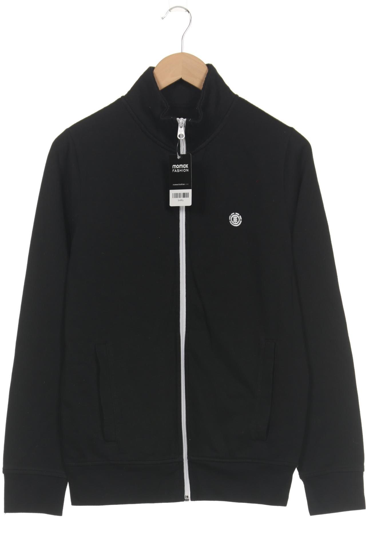 

Element Herren Sweatshirt, schwarz, Gr. 46