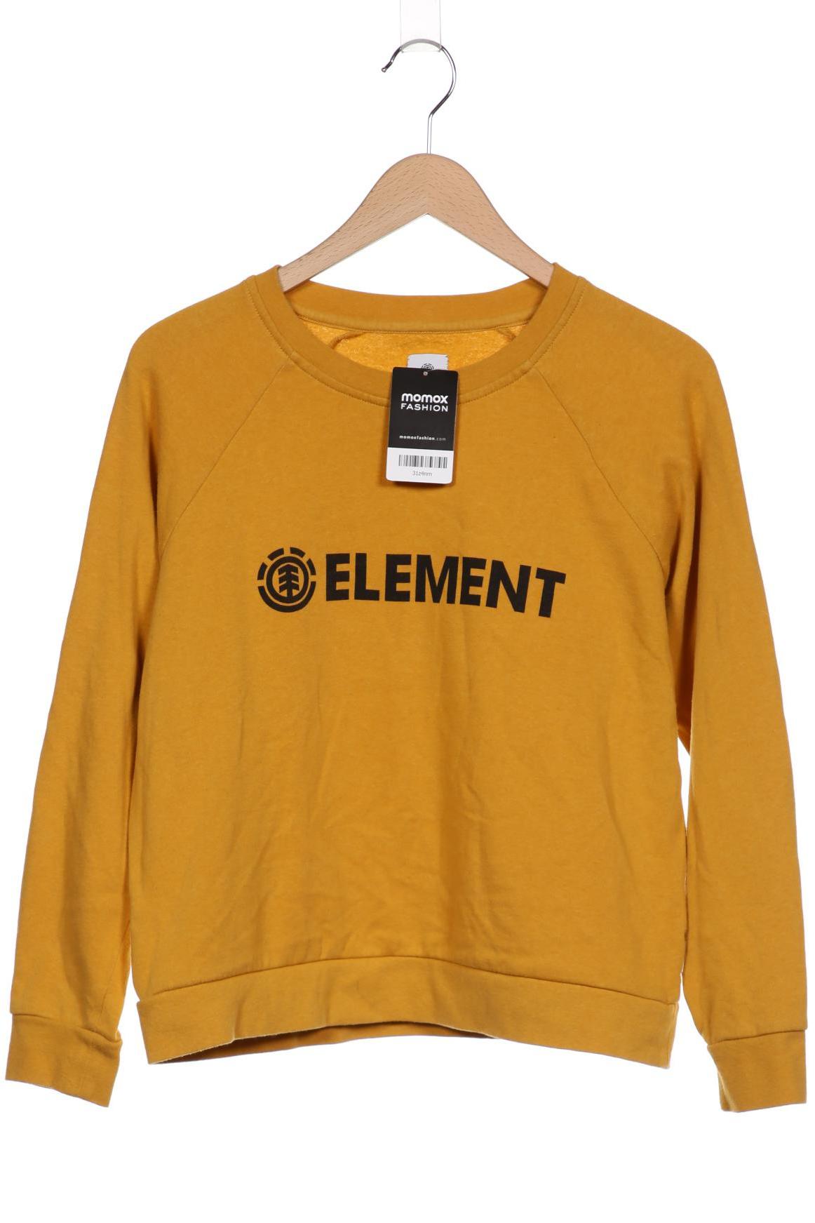 

Element Herren Sweatshirt, gelb