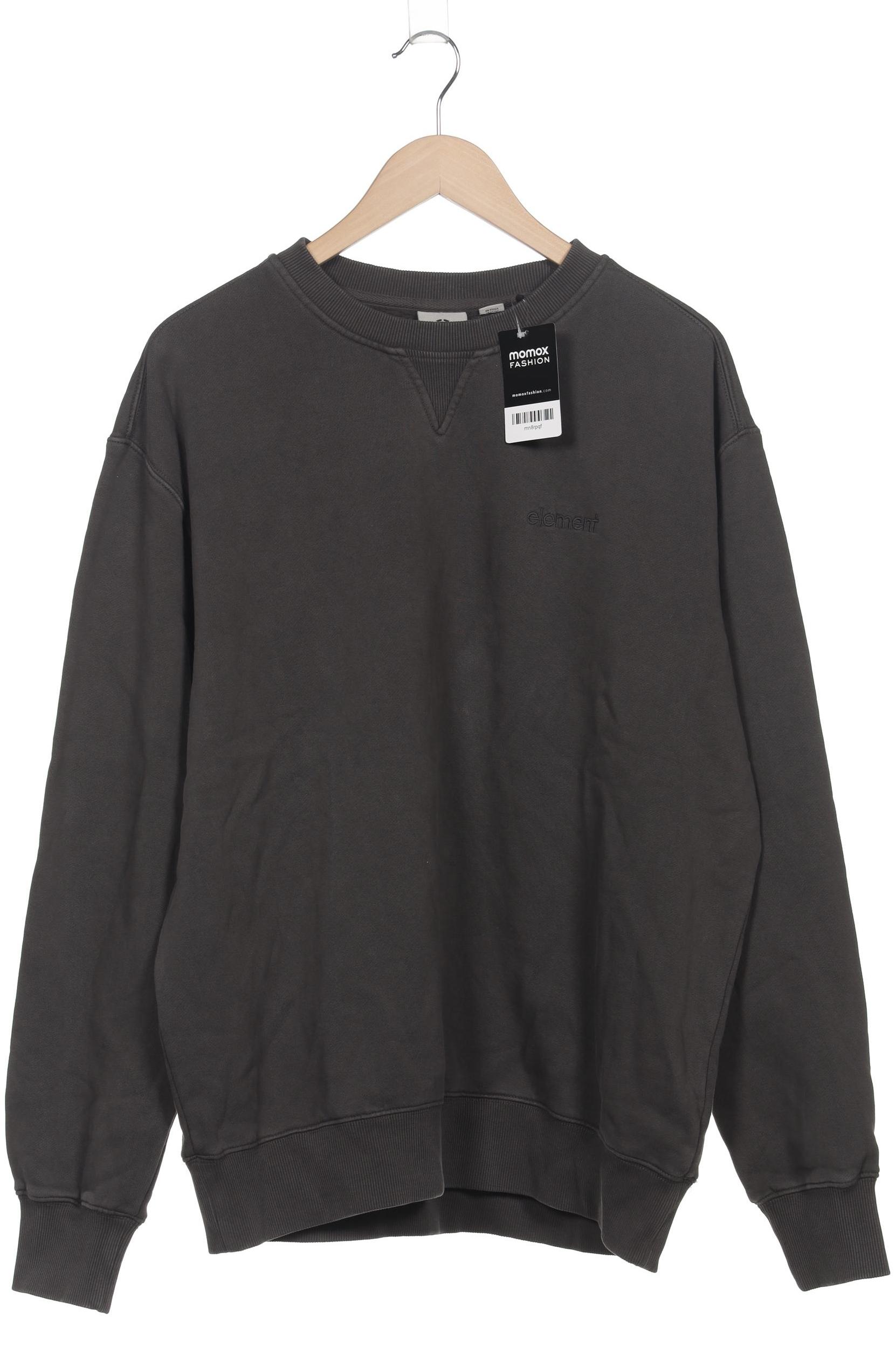 

Element Herren Sweatshirt, grau, Gr. 52