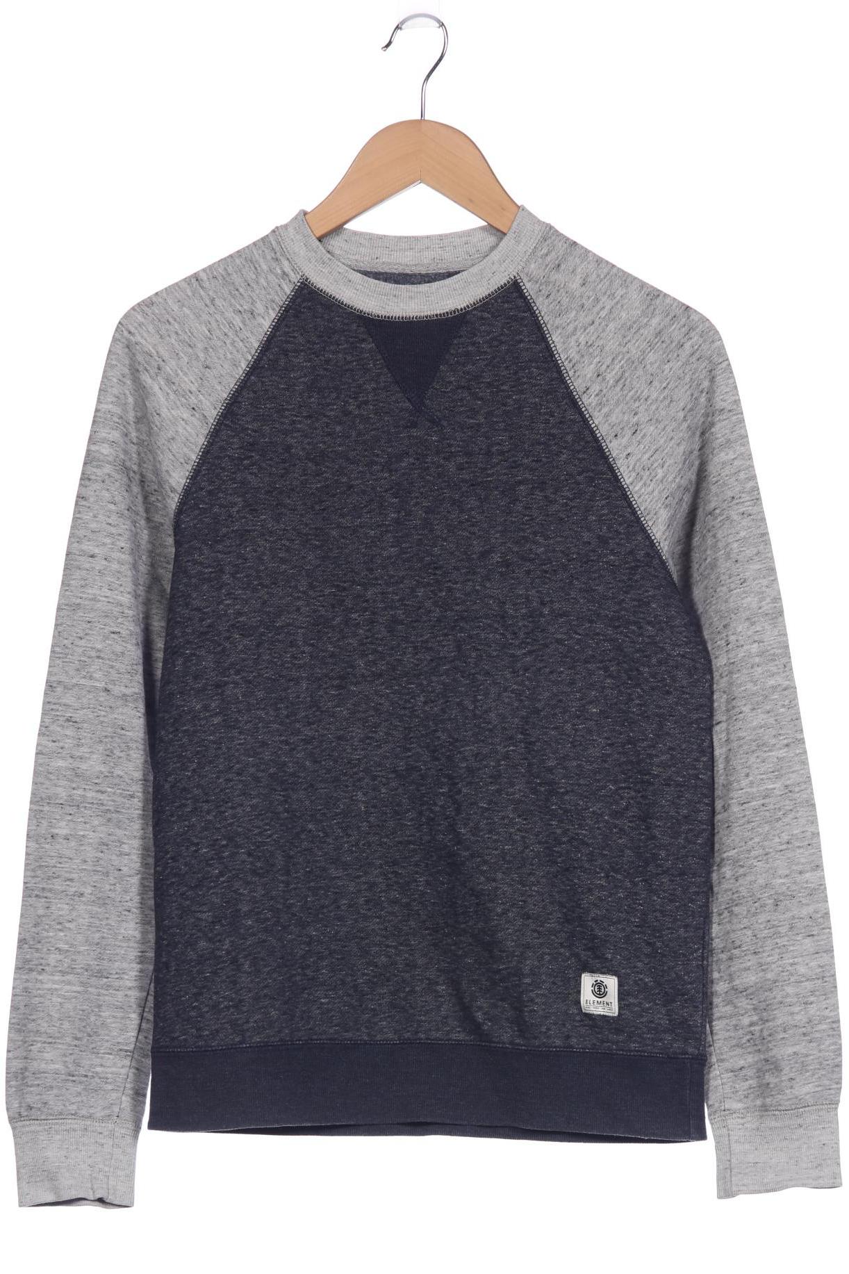 

Element Herren Sweatshirt, marineblau, Gr. 46