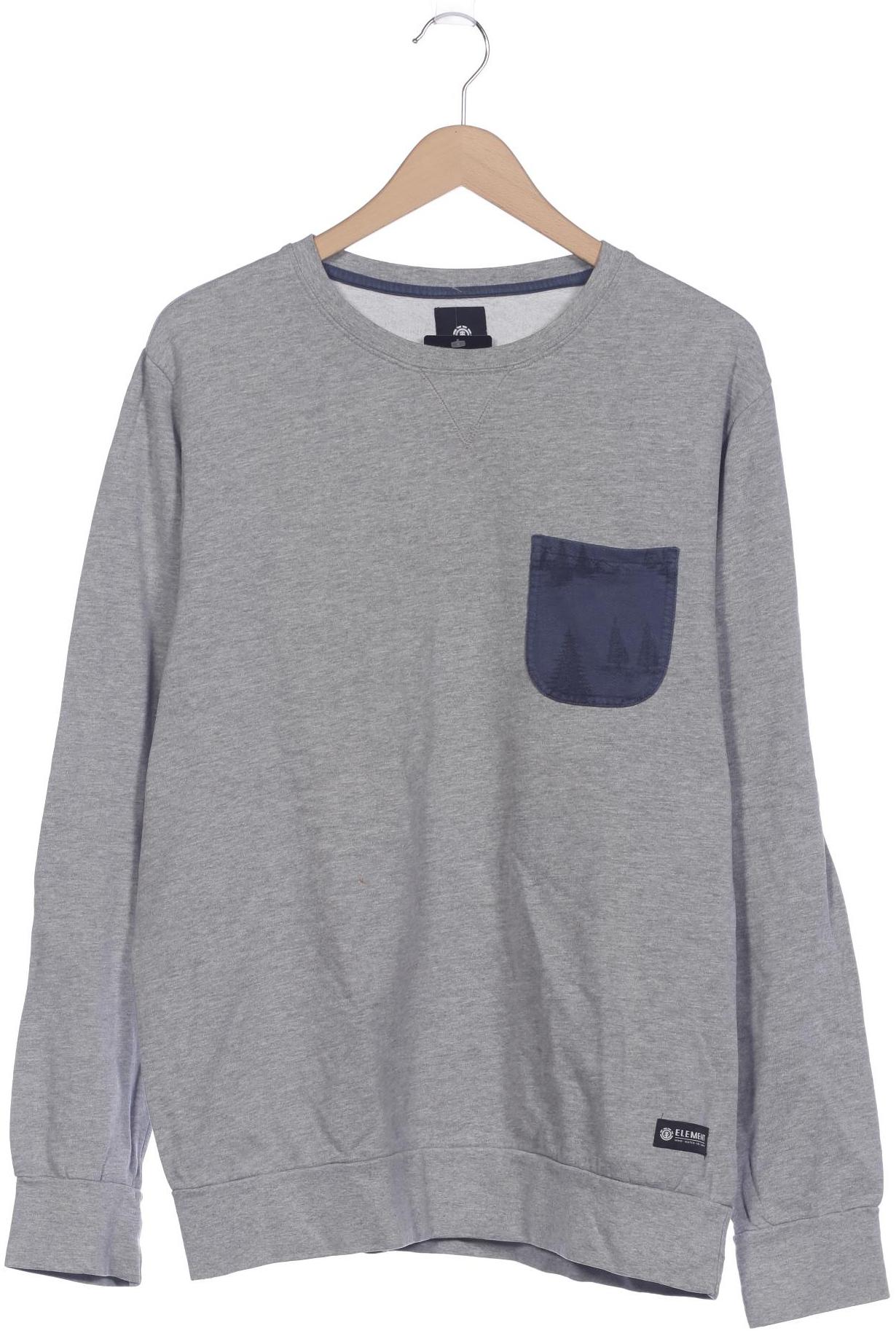 

Element Herren Sweatshirt, grau
