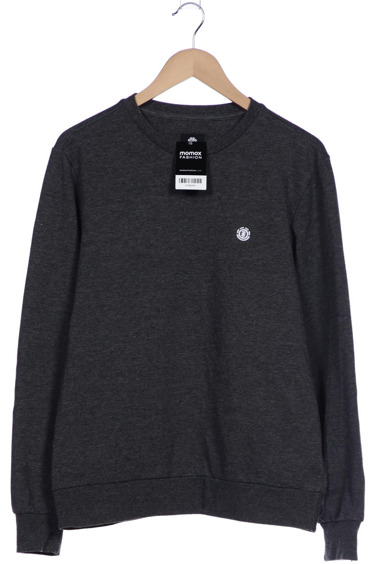 

Element Herren Sweatshirt, grau, Gr. 48