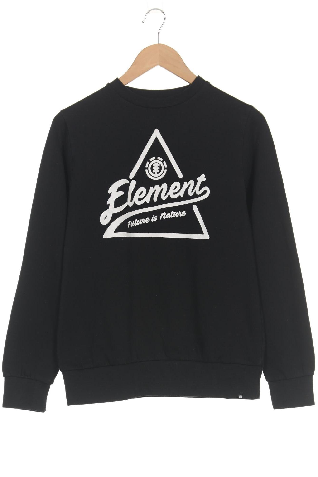 

Element Herren Sweatshirt, schwarz, Gr. 46