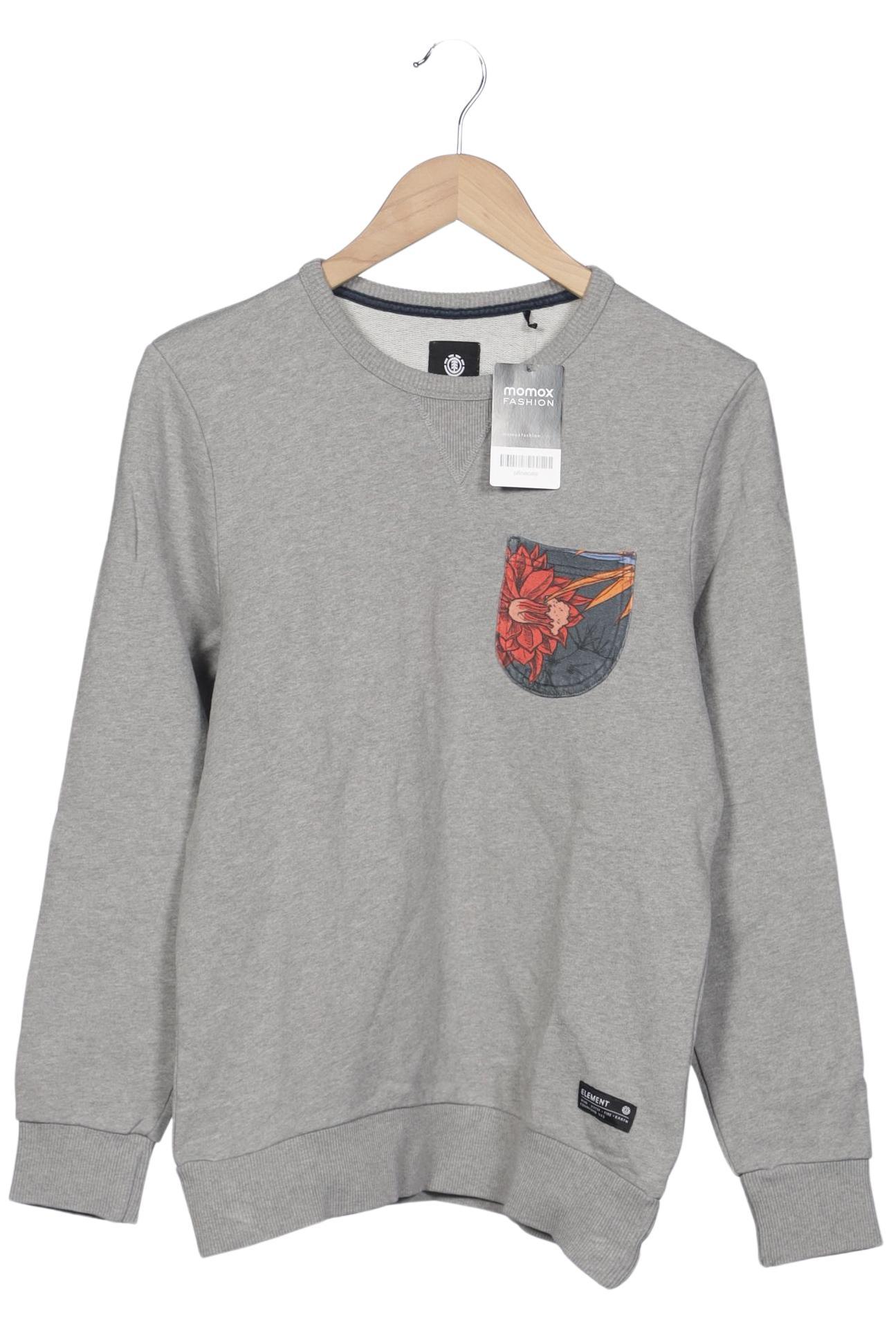 

Element Herren Sweatshirt, grau, Gr. 46