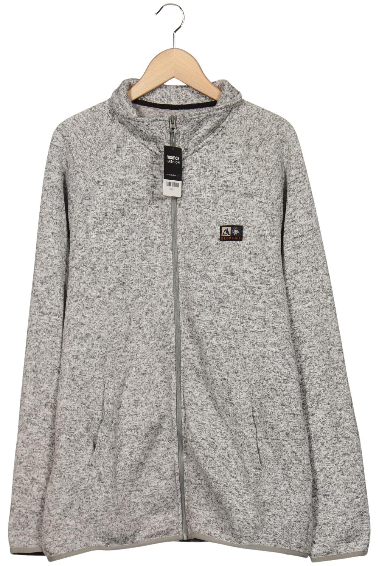 

Element Herren Sweatshirt, grau, Gr. 54