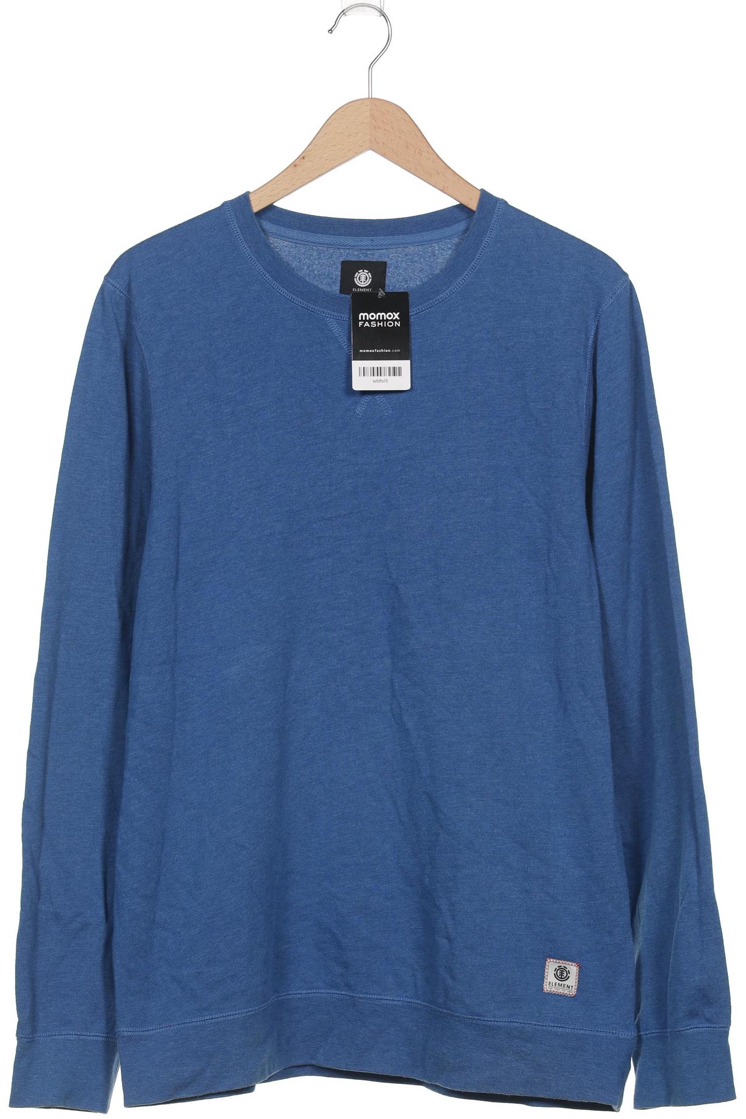 

Element Herren Sweatshirt, blau, Gr. 54