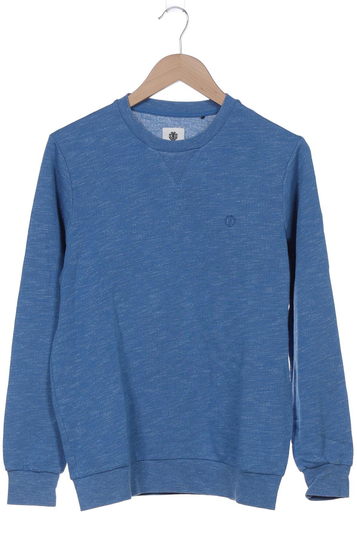 

Element Herren Sweatshirt, blau, Gr. 48