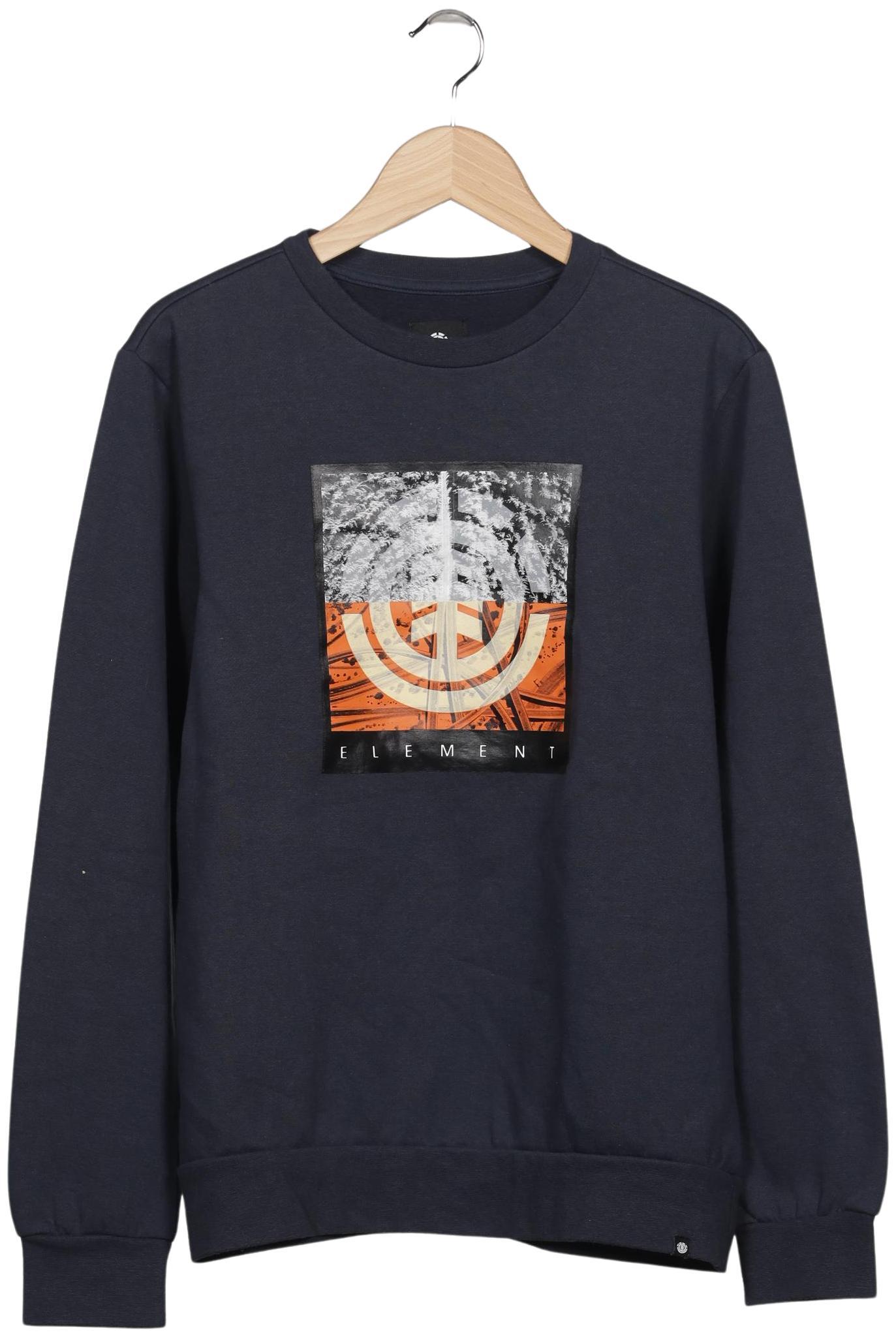 Thumbnail - Element Herren Sweatshirt, marineblau, Gr. 48
