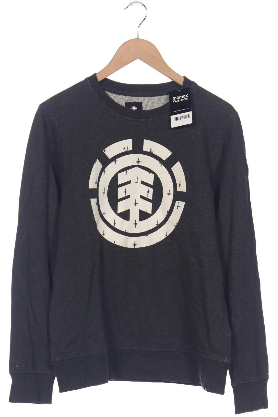 

Element Herren Sweatshirt, schwarz, Gr. 48