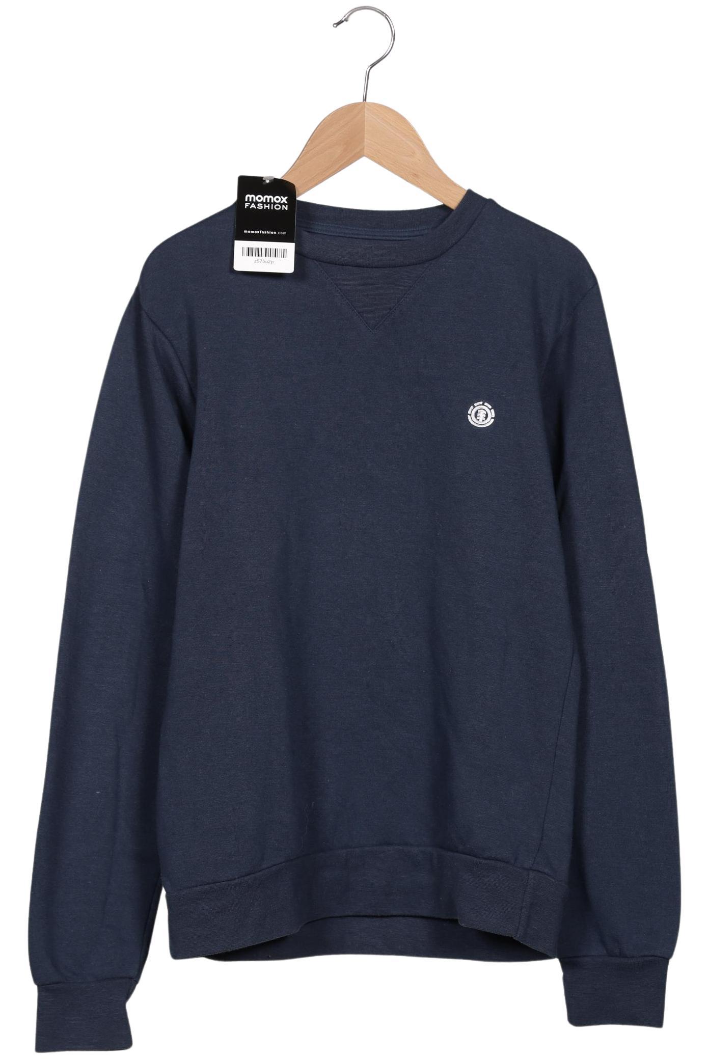 

Element Herren Sweatshirt, marineblau, Gr. 44
