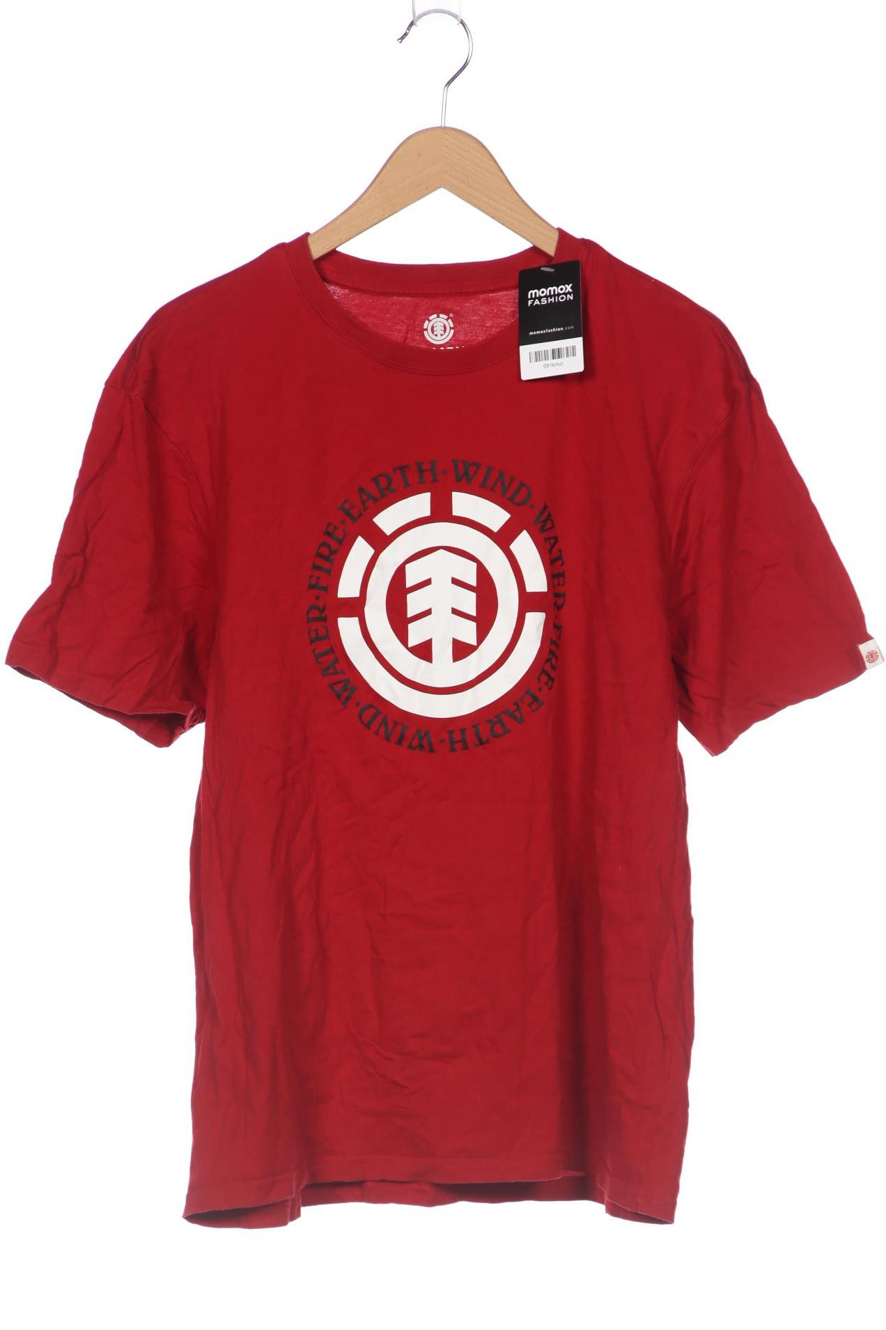 

Element Herren T-Shirt, rot