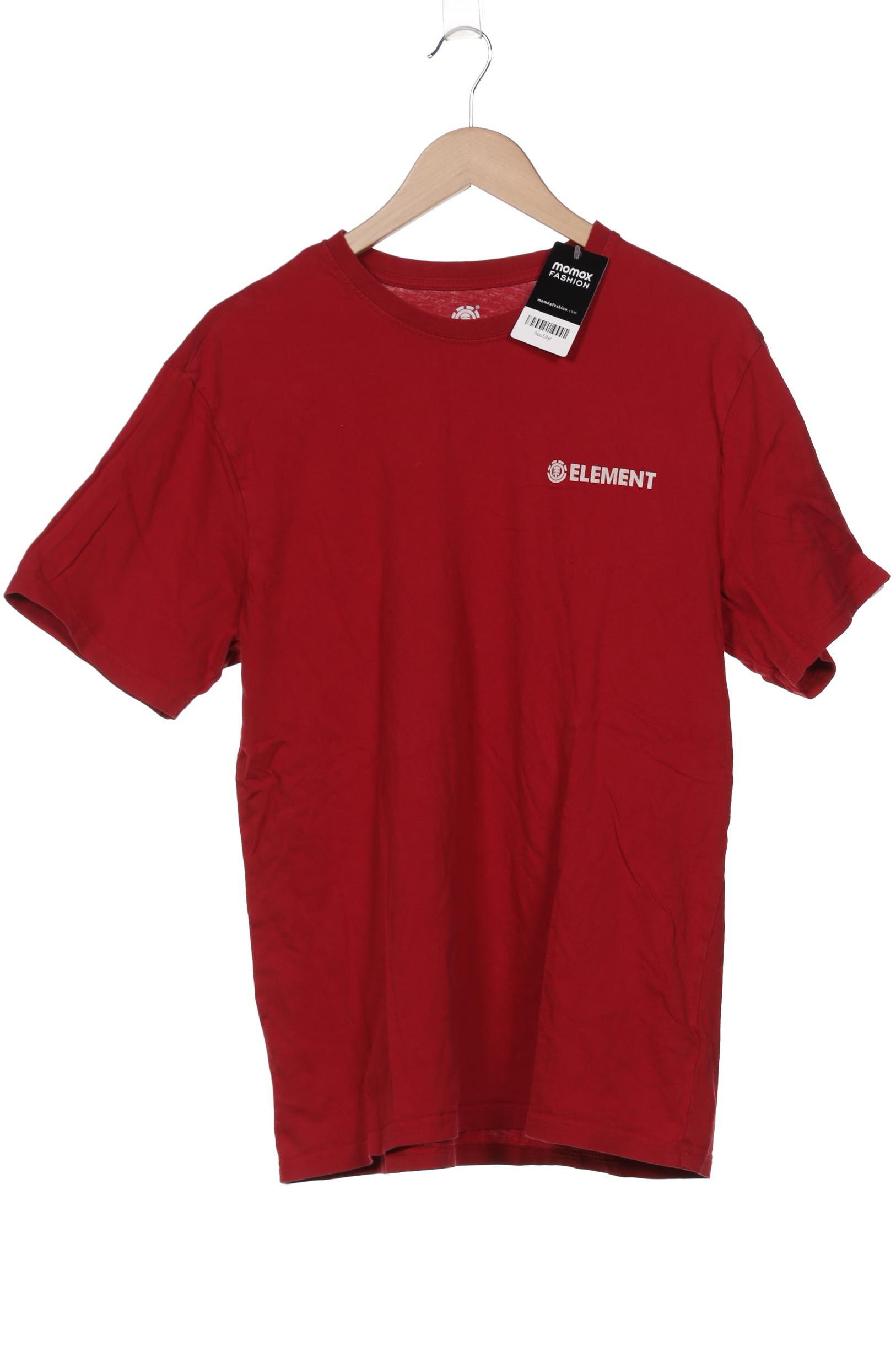 

Element Herren T-Shirt, rot, Gr. 54