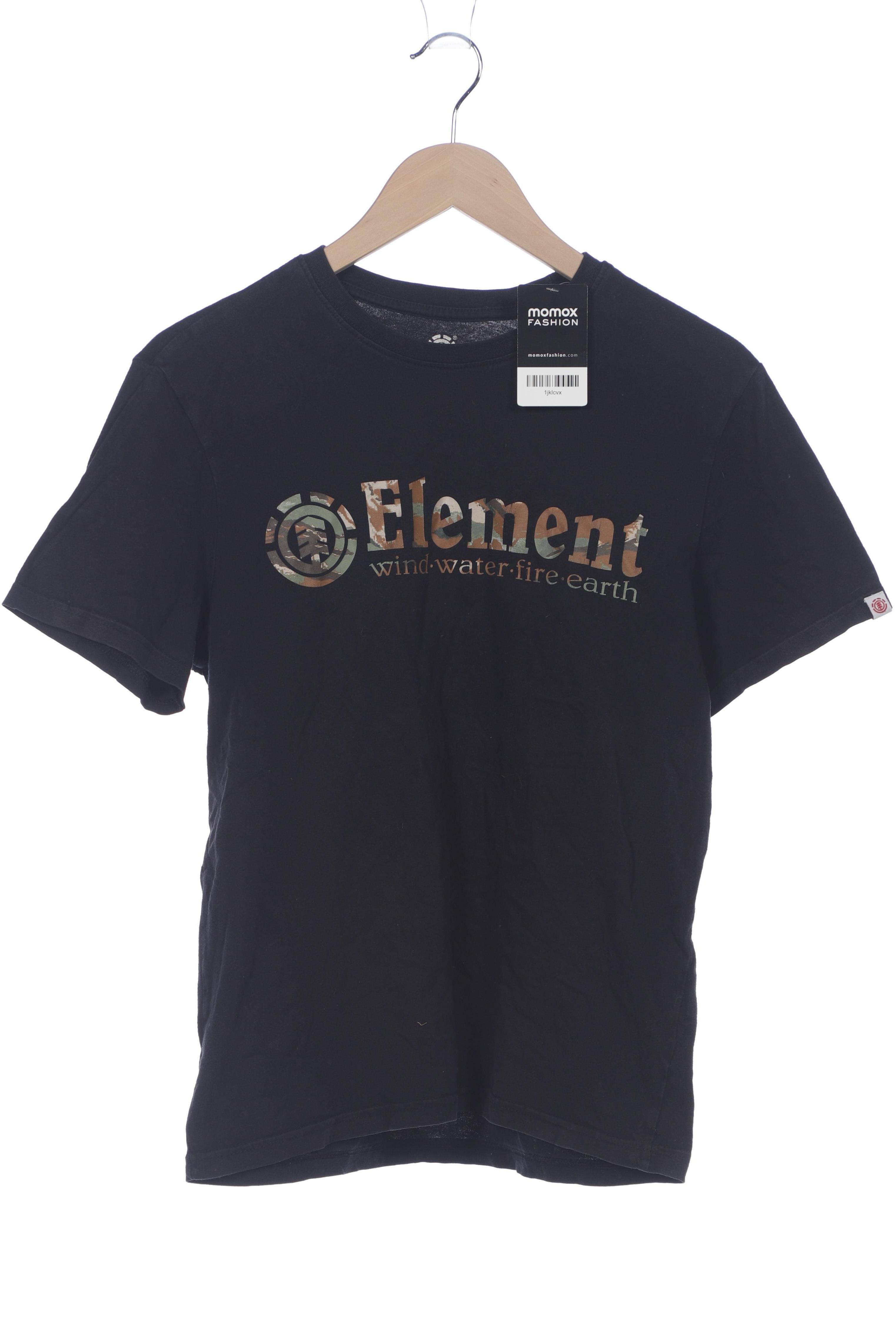 

Element Herren T-Shirt, schwarz, Gr. 46