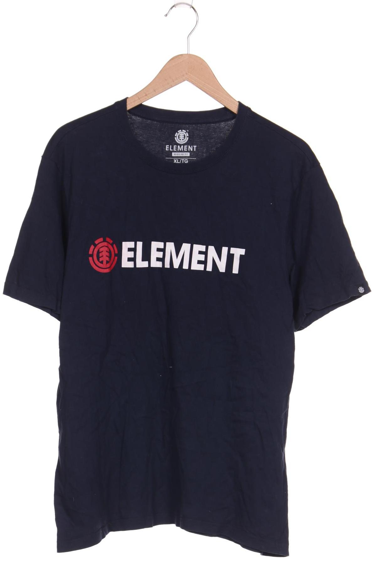 

Element Herren T-Shirt, marineblau