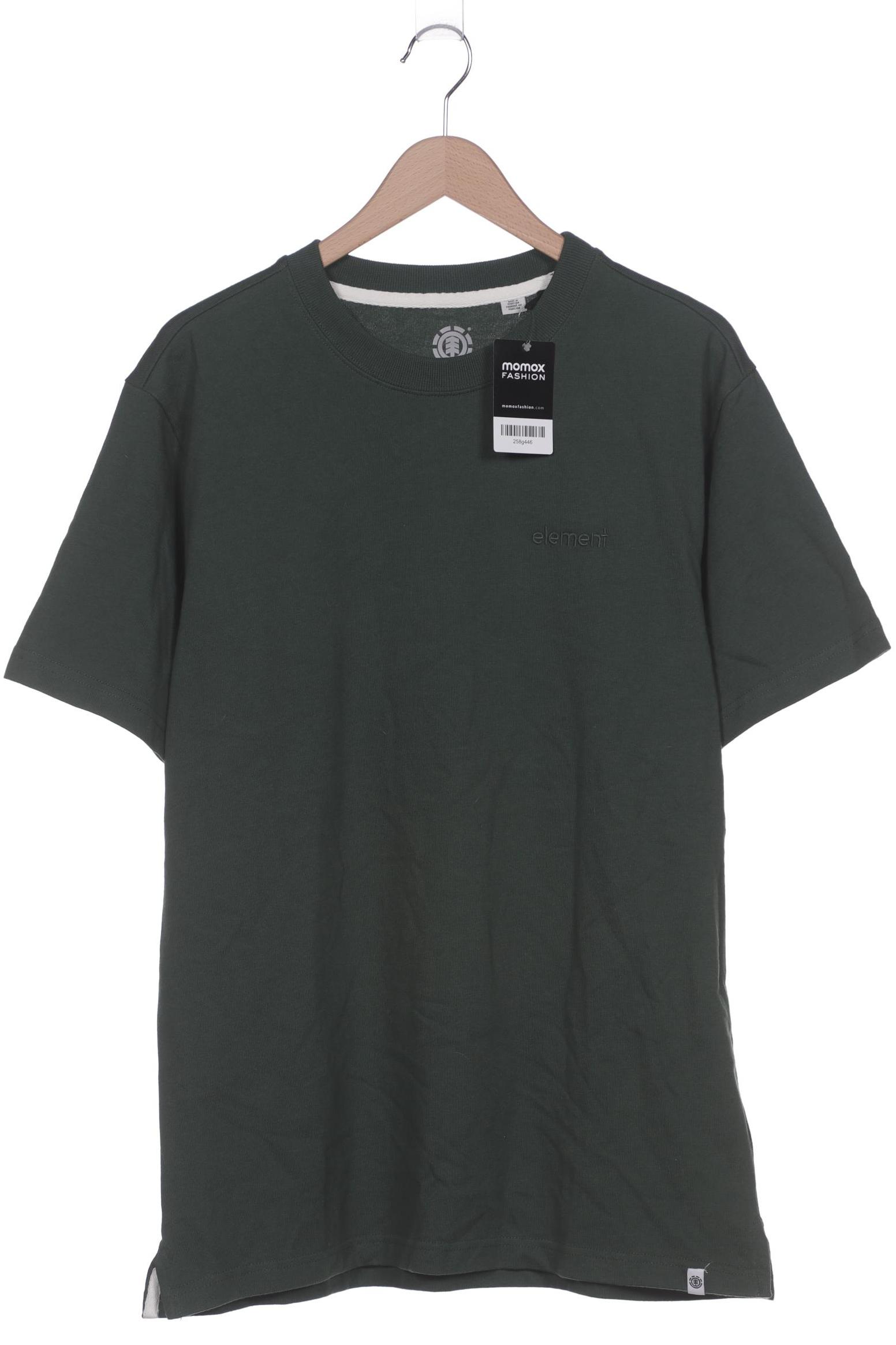 

Element Herren T-Shirt, grün, Gr. 52